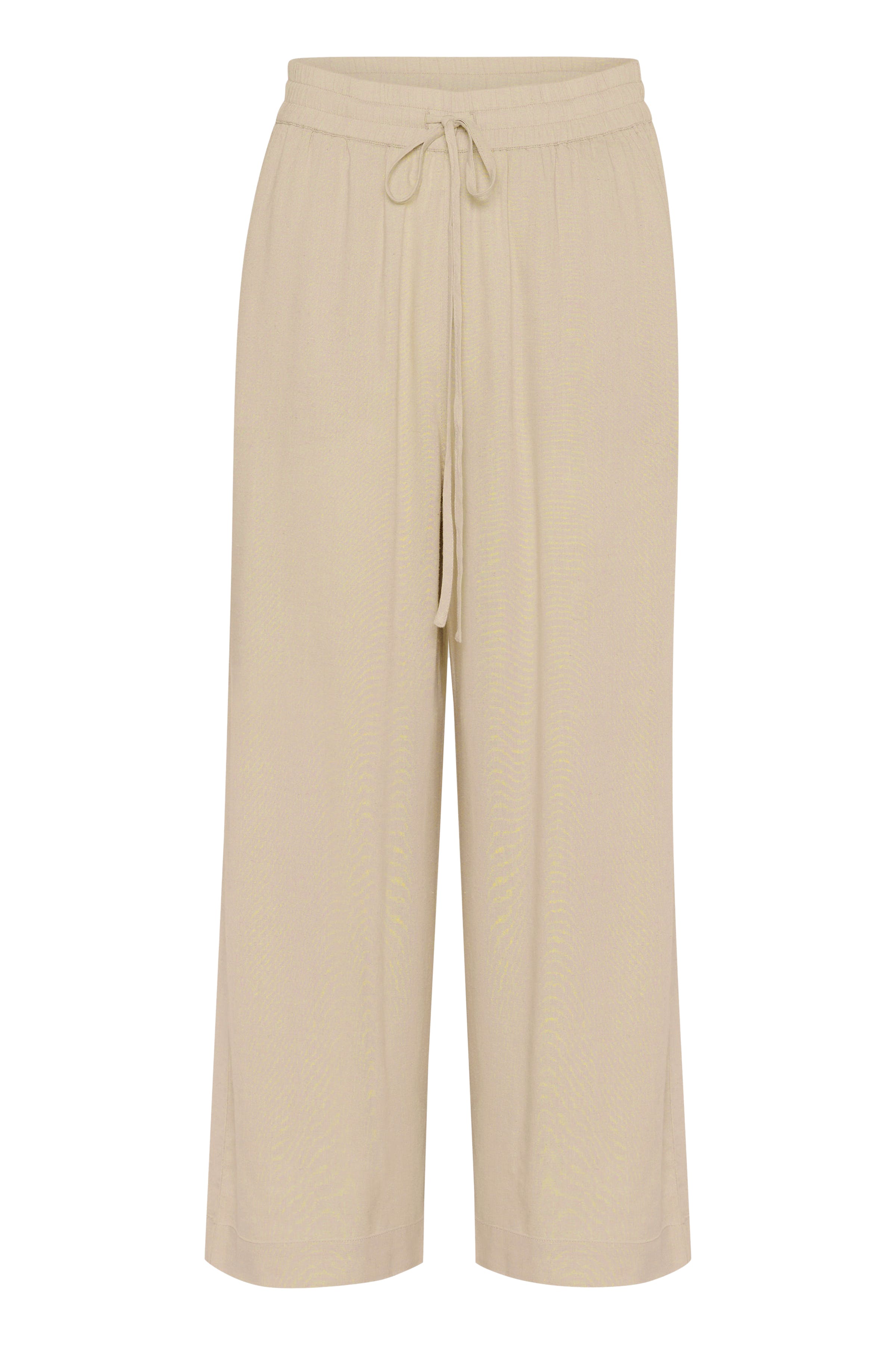 KAmilia Linen Trousers PACK FRONT 10509666-190205