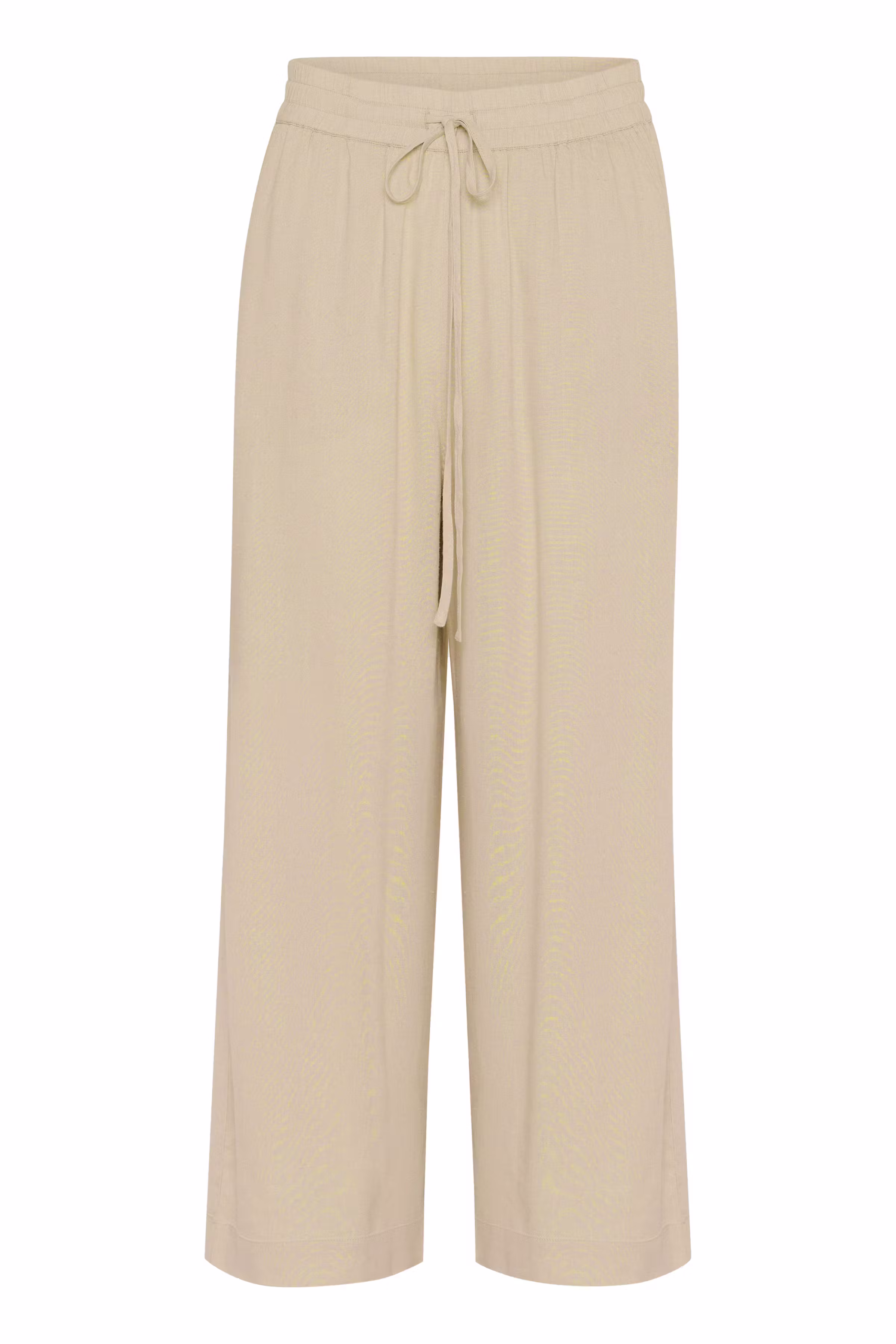 KAmilia Linnen Broek PACK FRONT 10509666-151305