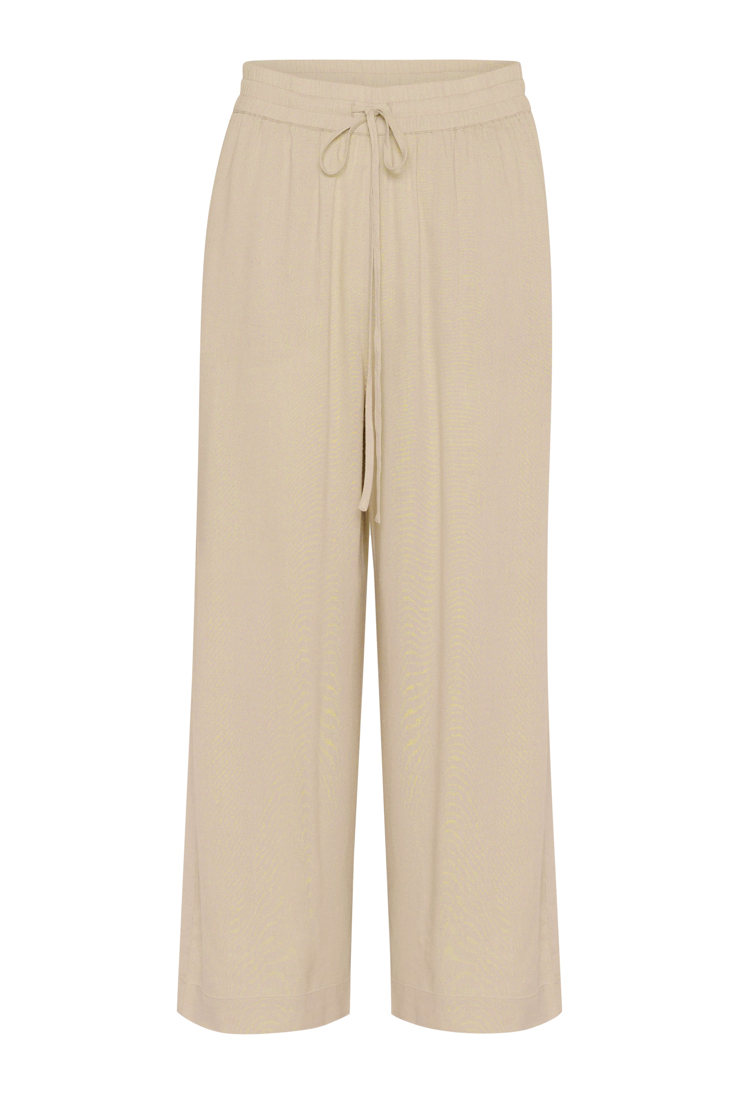 KAmilia Linen Trousers PACK FRONT 10509666-151305