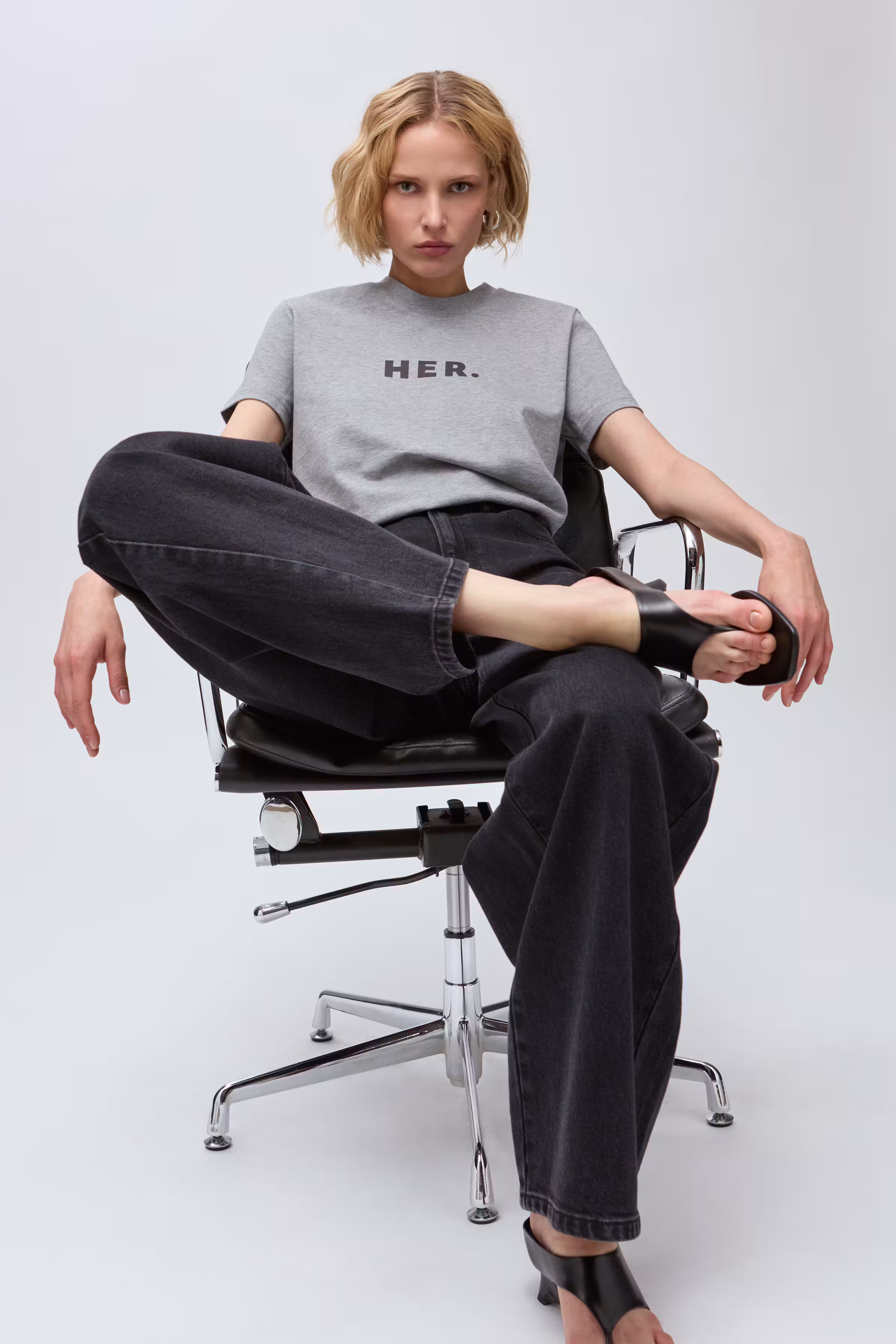 IOFenix T-shirt LOCATION NONE 30600108-GY954