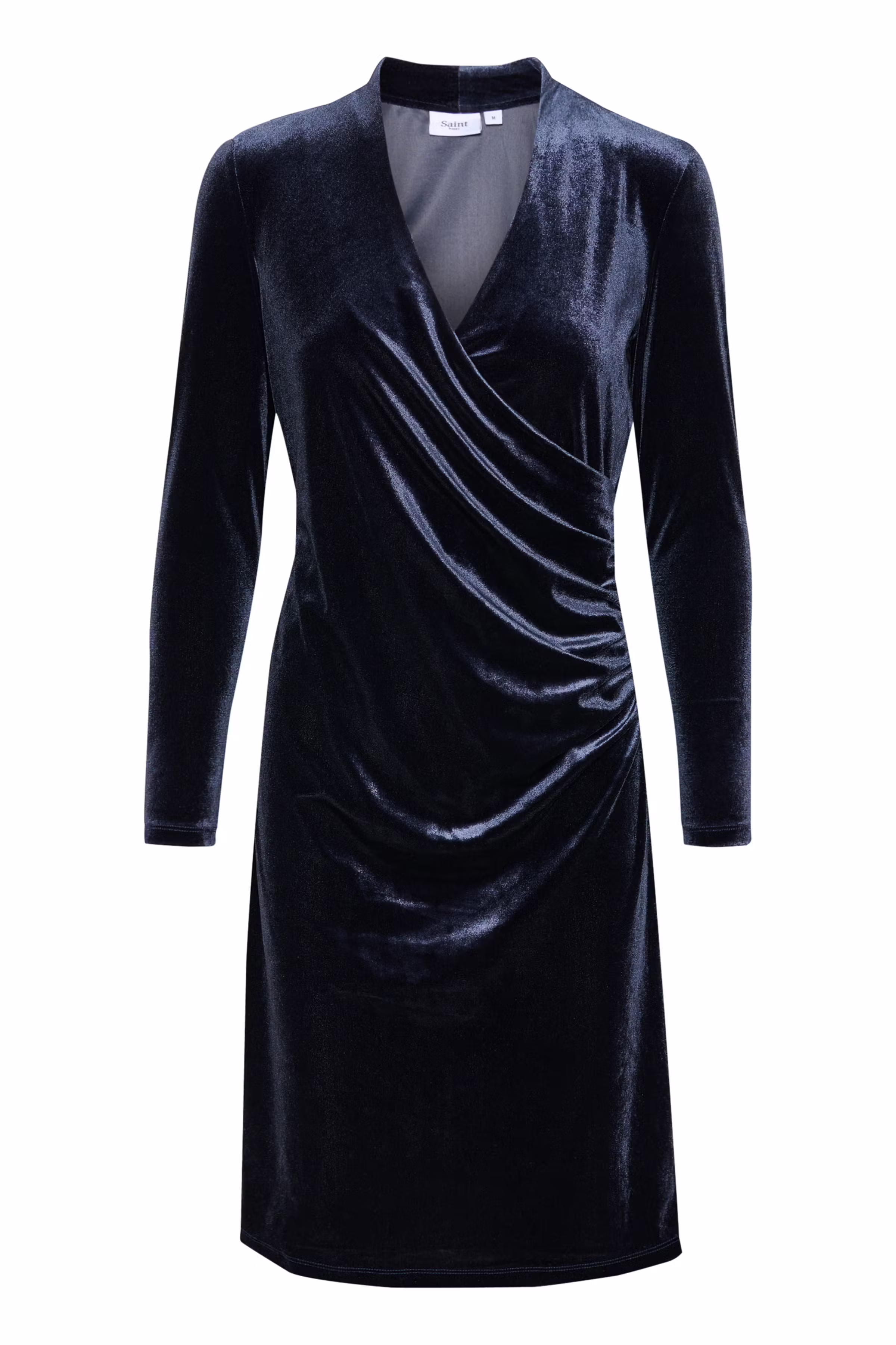 ZnikkaSZ Velours Kleid PACK FRONT 30514190-193924