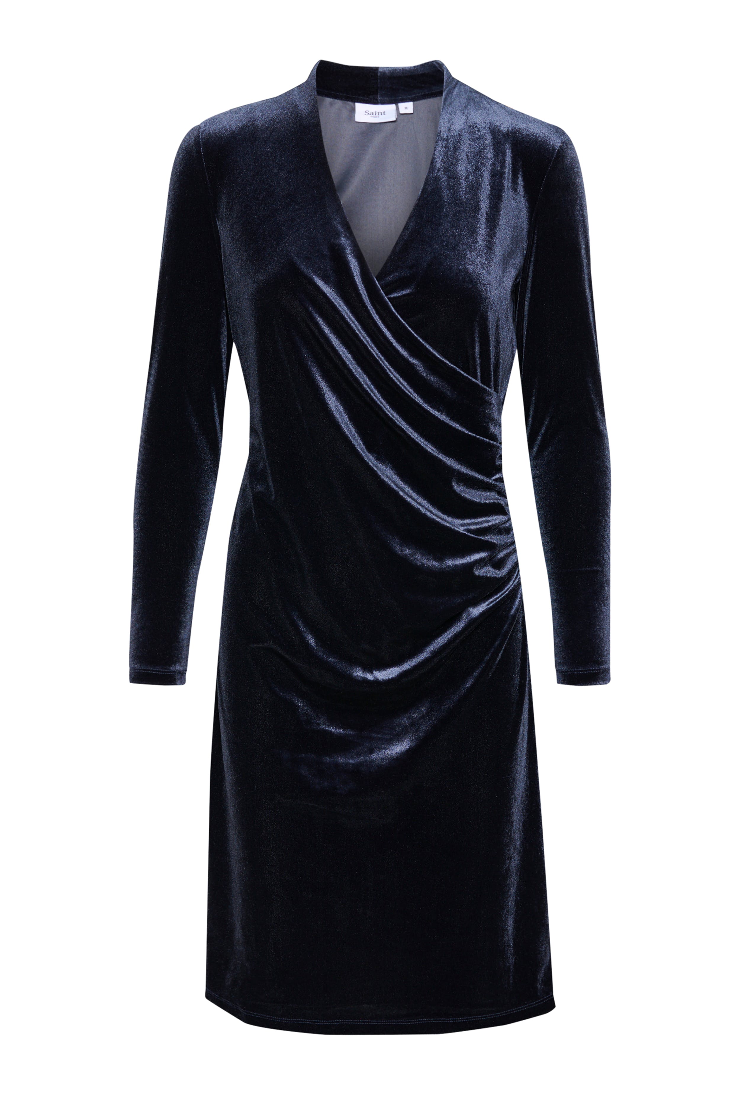 ZnikkaSZ Velvet Dress PACK FRONT 30514190-193924