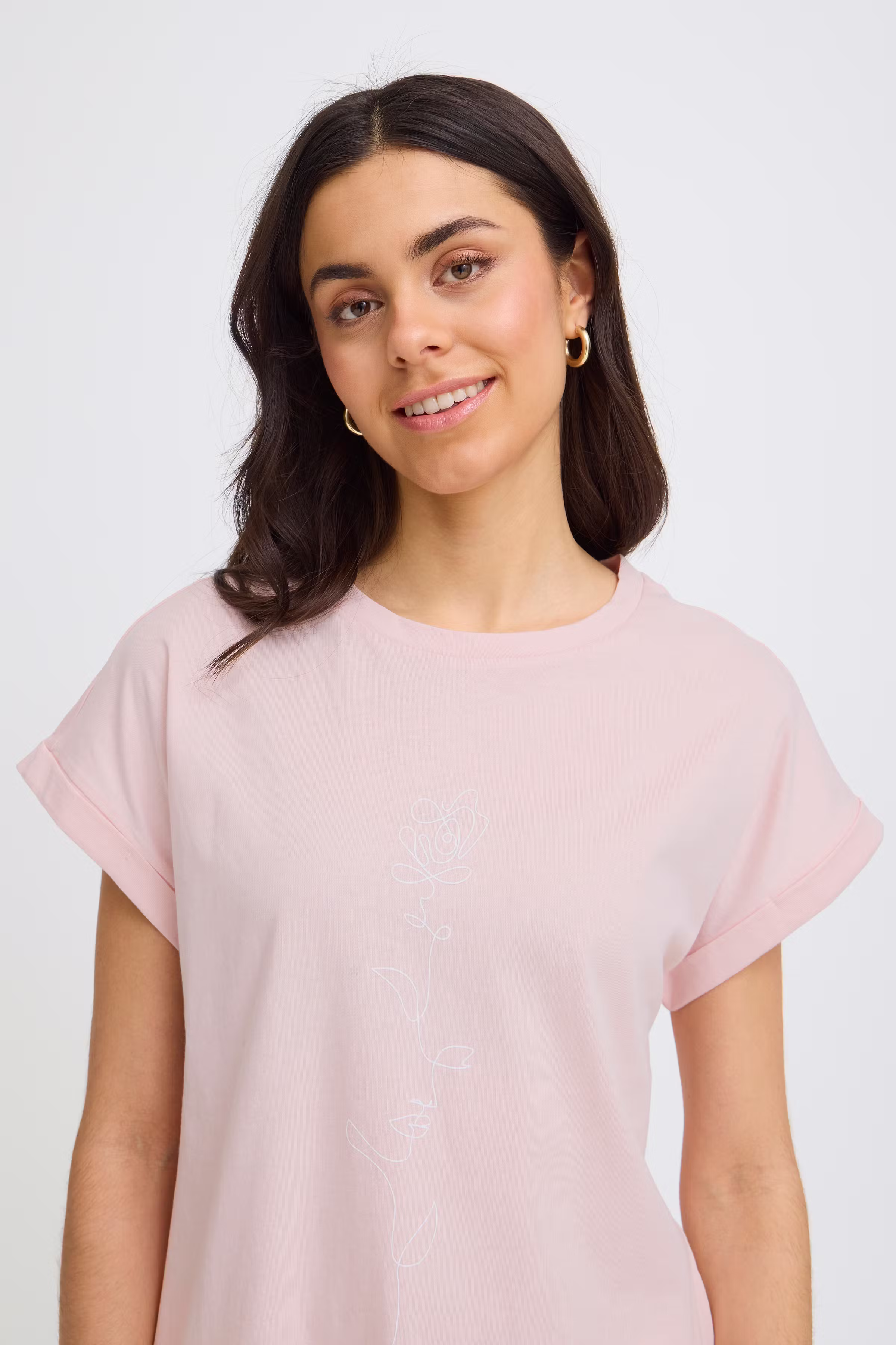 FRGALI T-shirt LOOKBOOK DETAIL 20617632-900010642