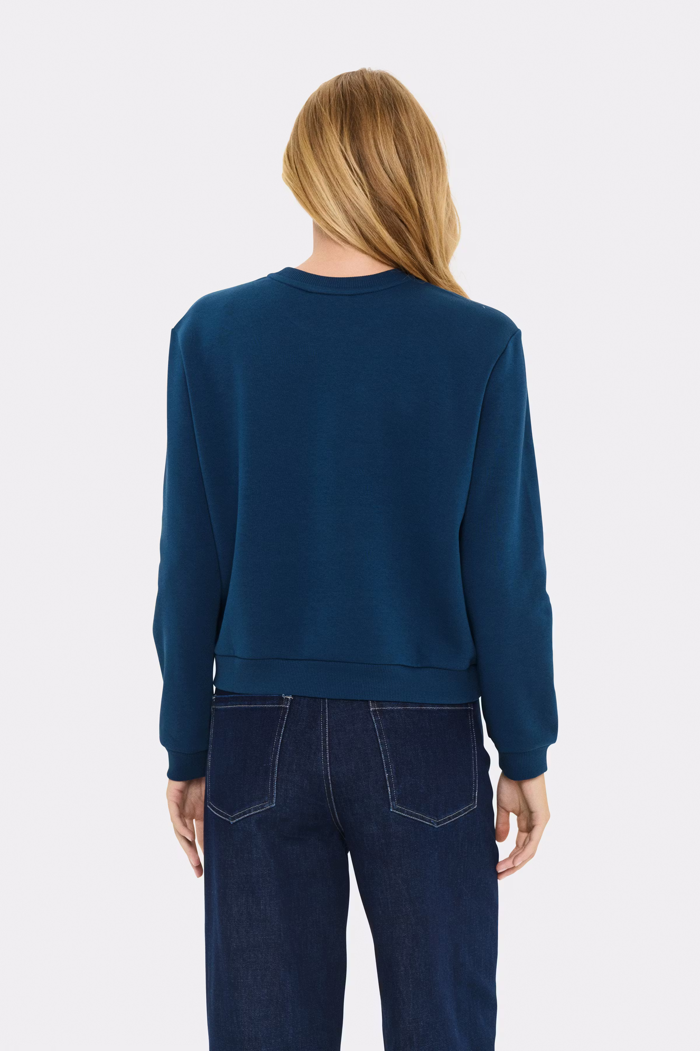 MariniaSZ Sweatshirt LOOKBOOK BACK 30514833-194128