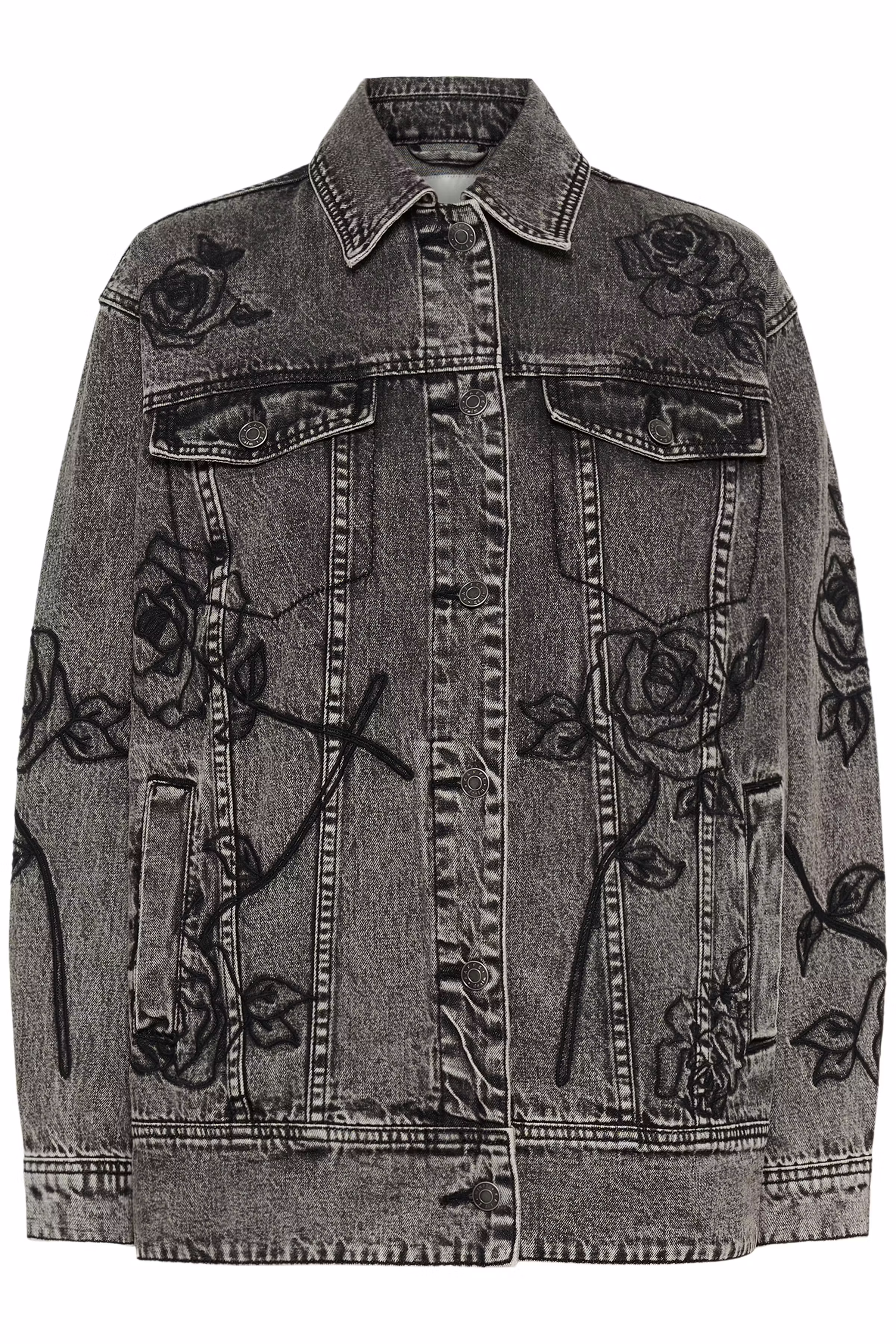 KAross Casual jakke PACK FRONT 10511137-108374