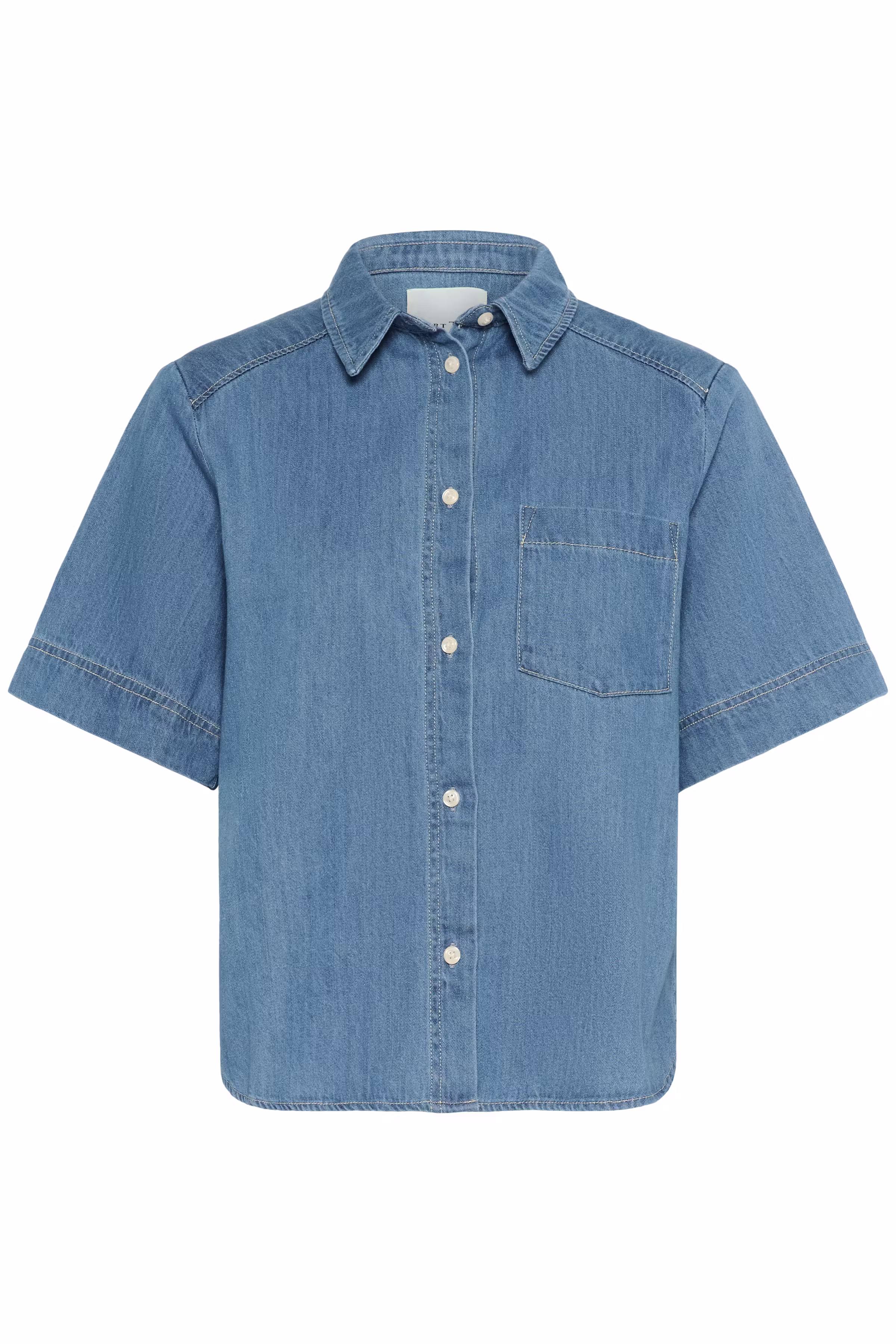 NiclaPW Denim Shirt PACK FRONT 30309361-300156
