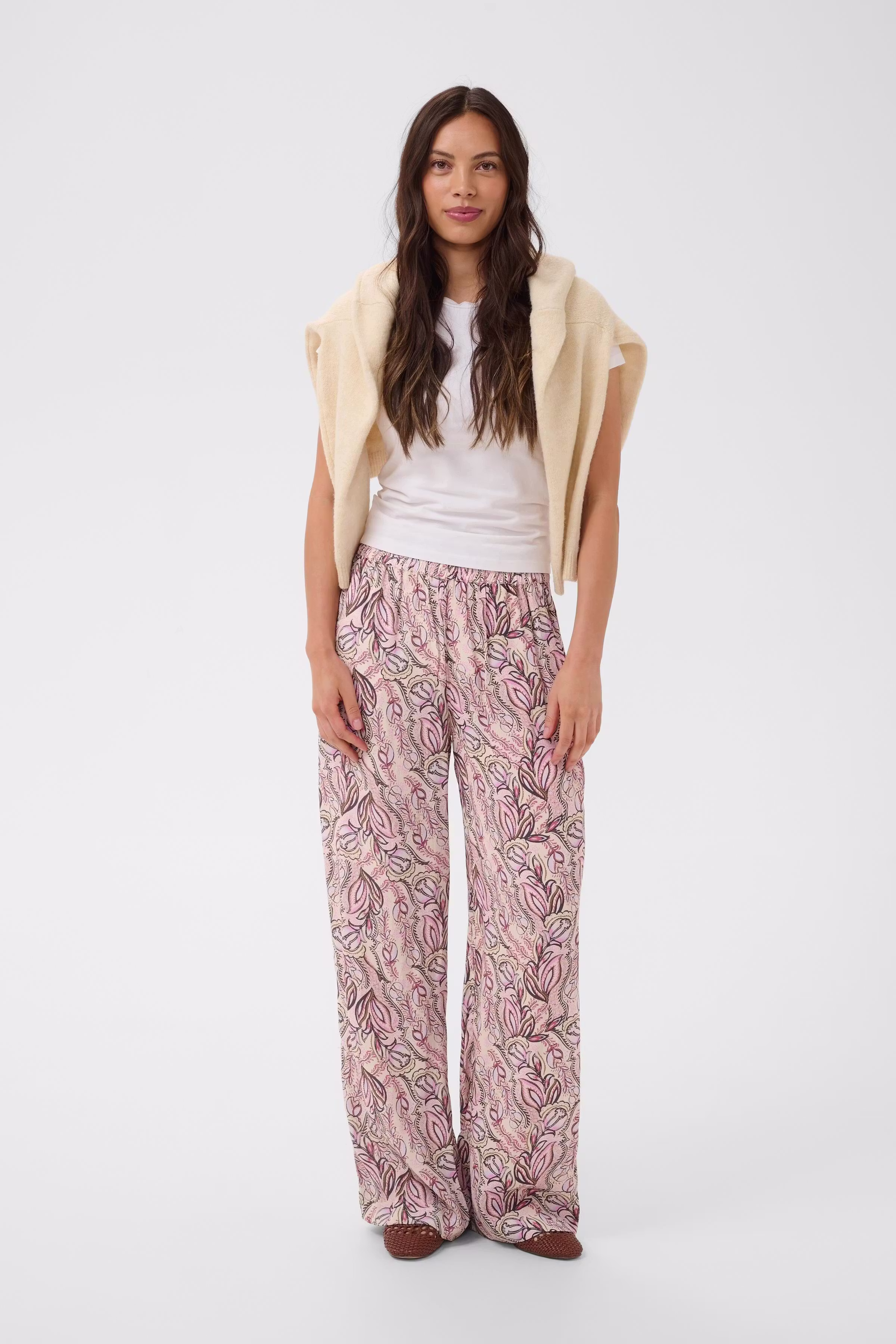 ShaktiSZ Bukser LOOKBOOK FRONT 30515272-305137