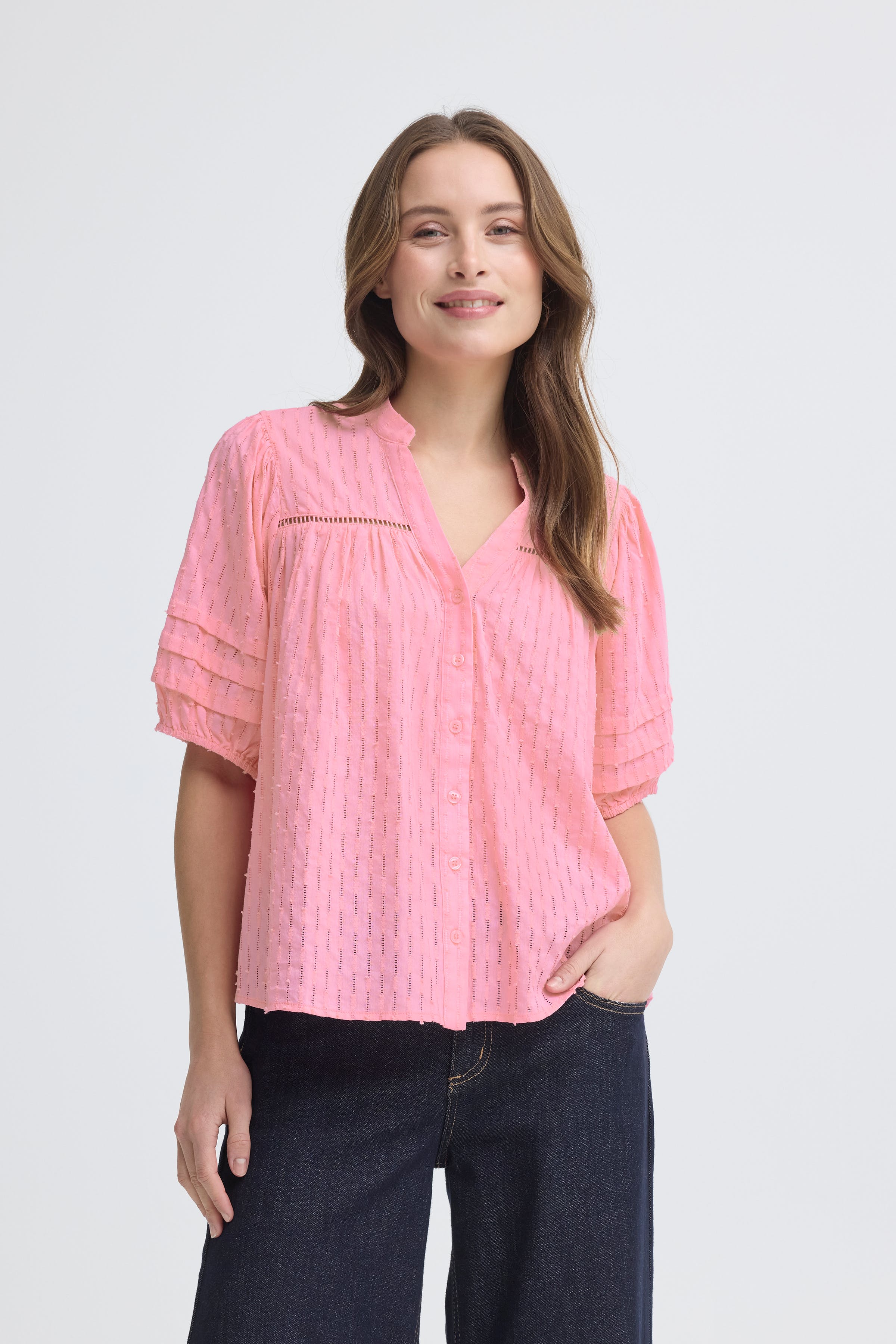 SBGRAZIE Bluse LOOKBOOK FRONT 22101160-142311