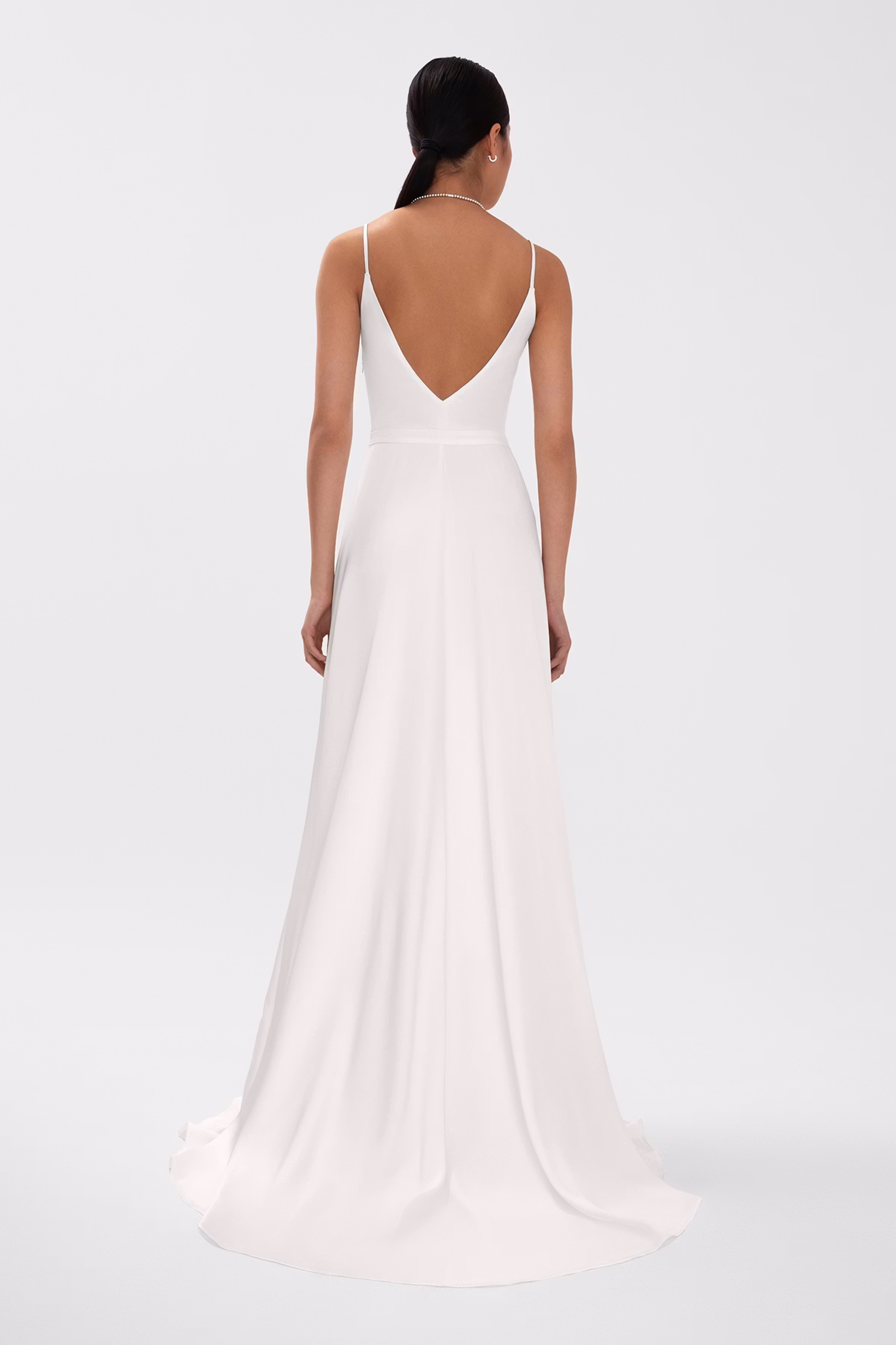 MARY Dress LOOKBOOK BACK 30600363-WH010