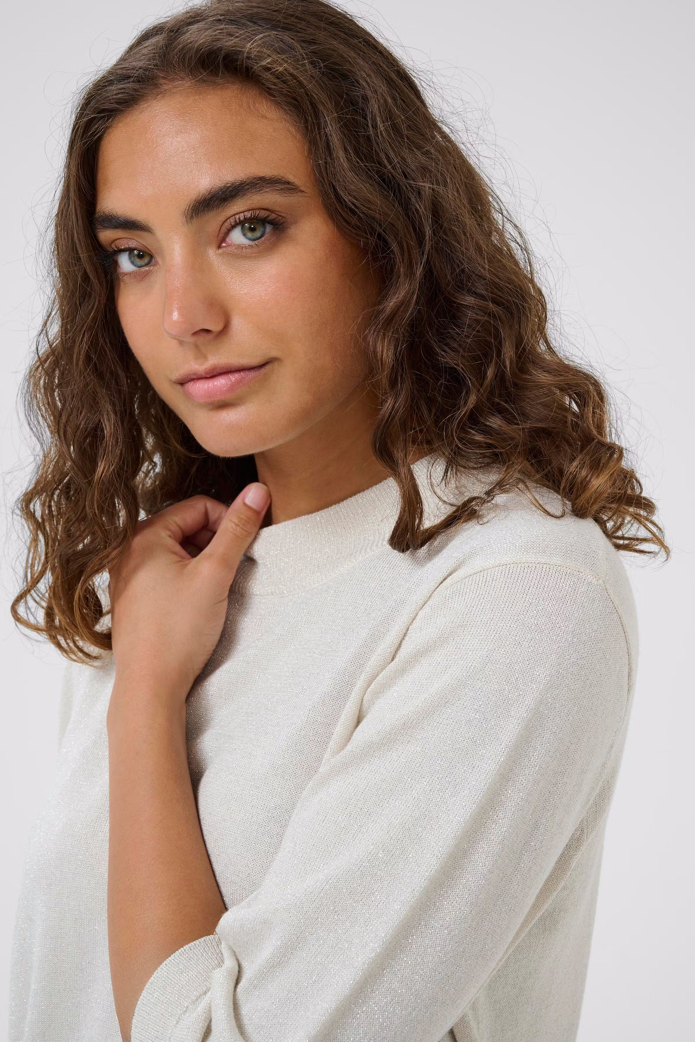 CUfay Pullover LOOKBOOK DETAIL 50111360-141107