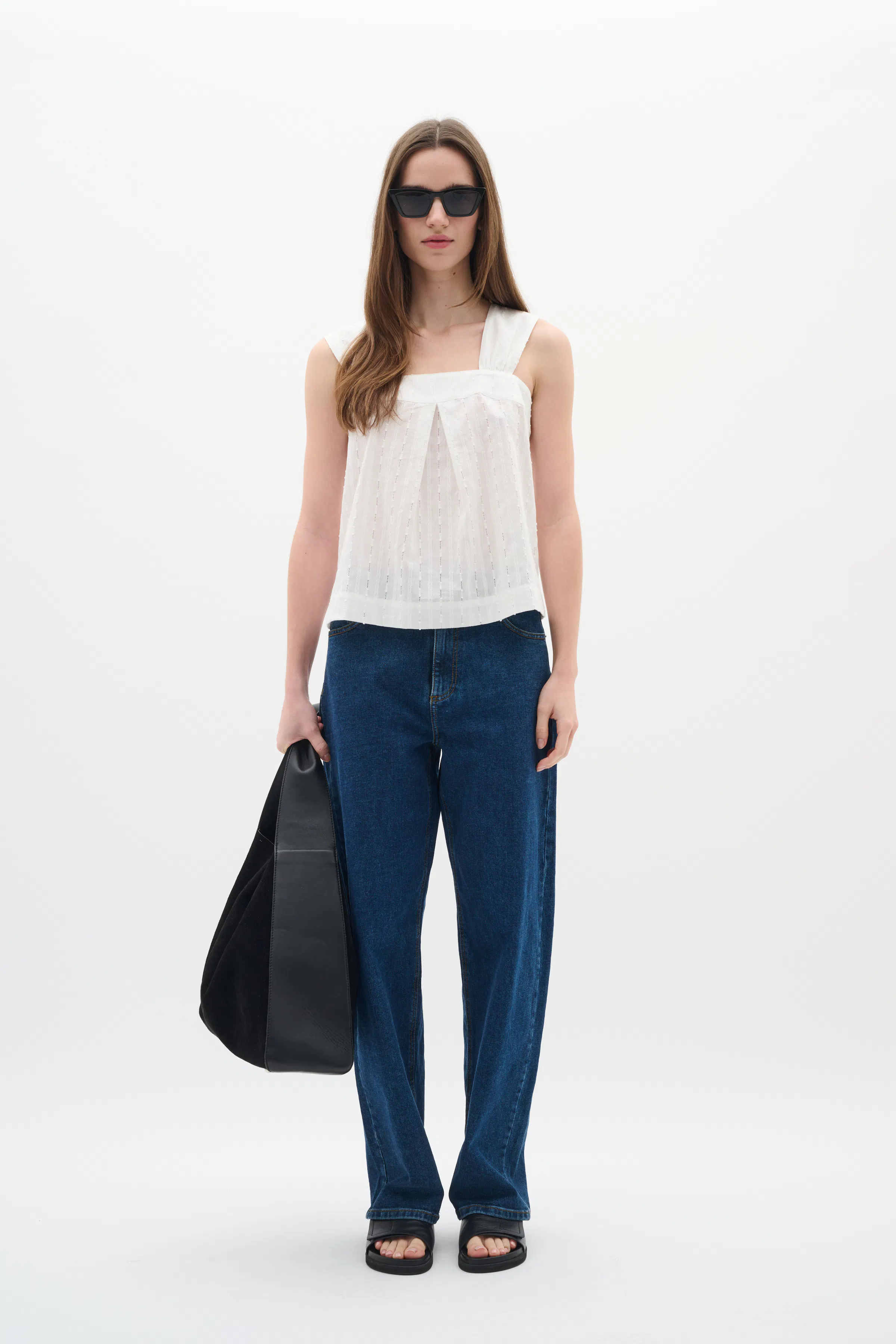 DaxiaIW Bluse LOOKBOOK FRONT 30110728-300001