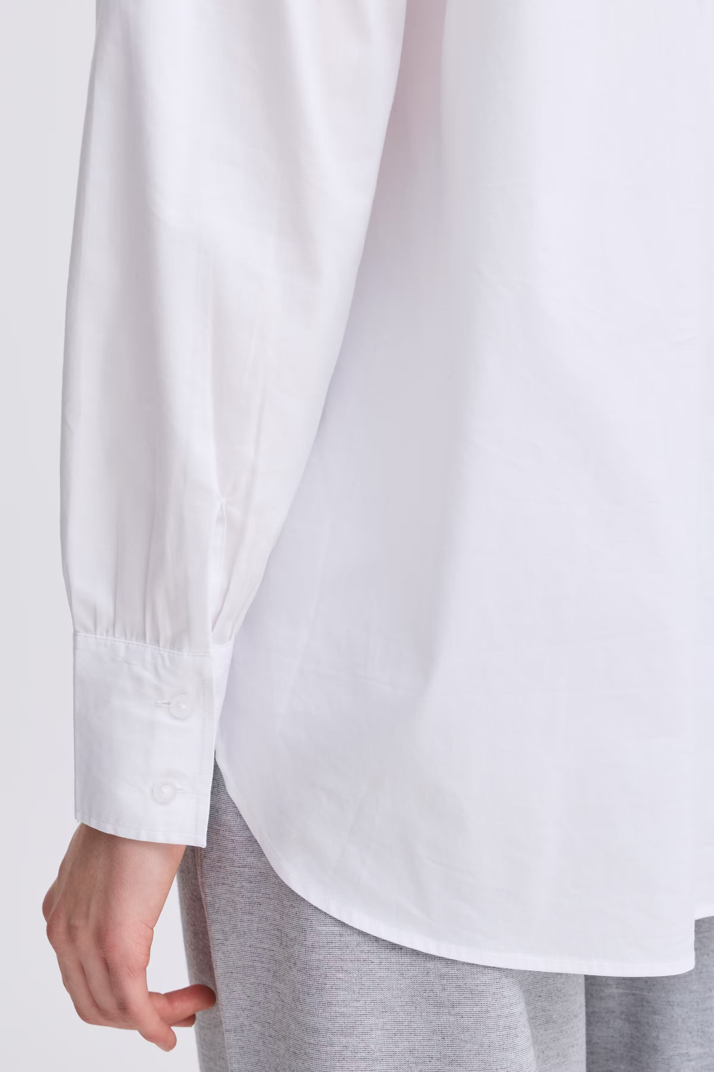 FRZASHIRT Overhemd LOOKBOOK DETAIL 20611864-114800