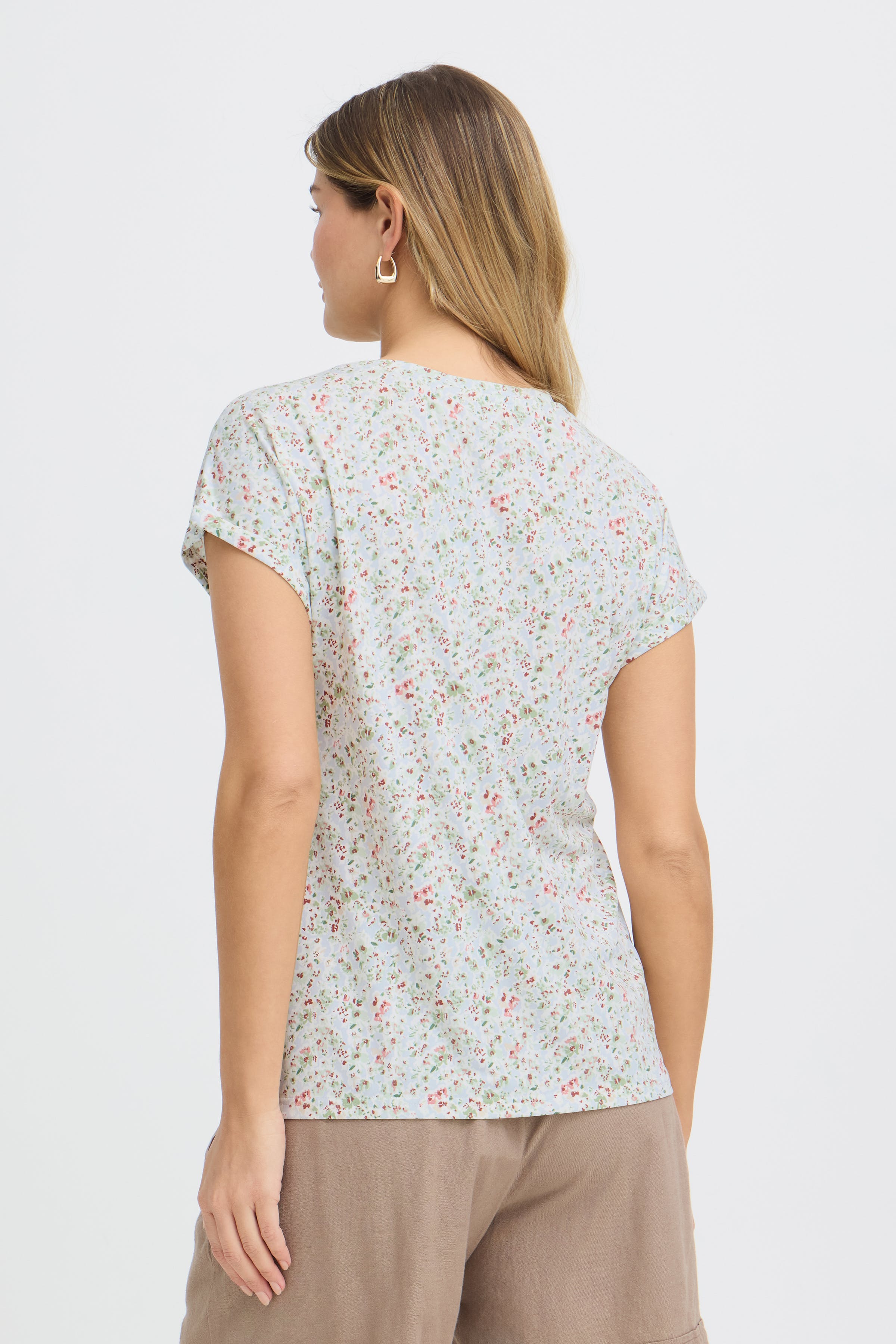 FRSEEN T-shirt LOOKBOOK BACK 20610634-900008619