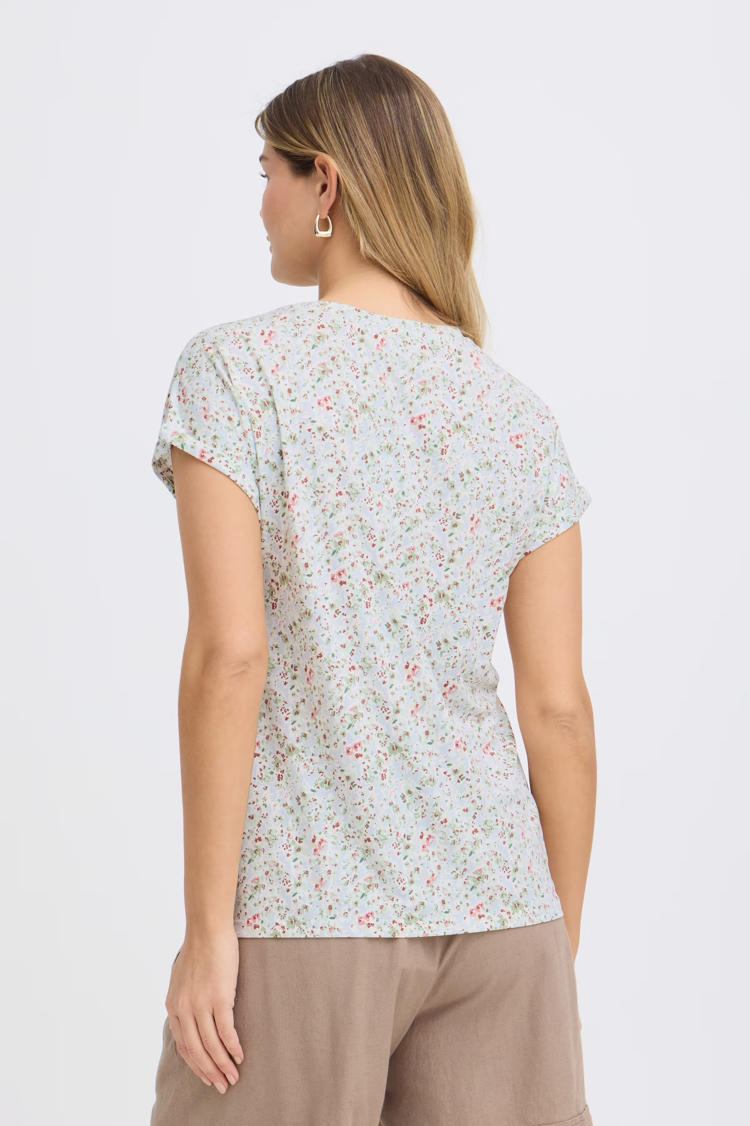 FRSEEN T-shirt LOOKBOOK BACK 20610634-900008619