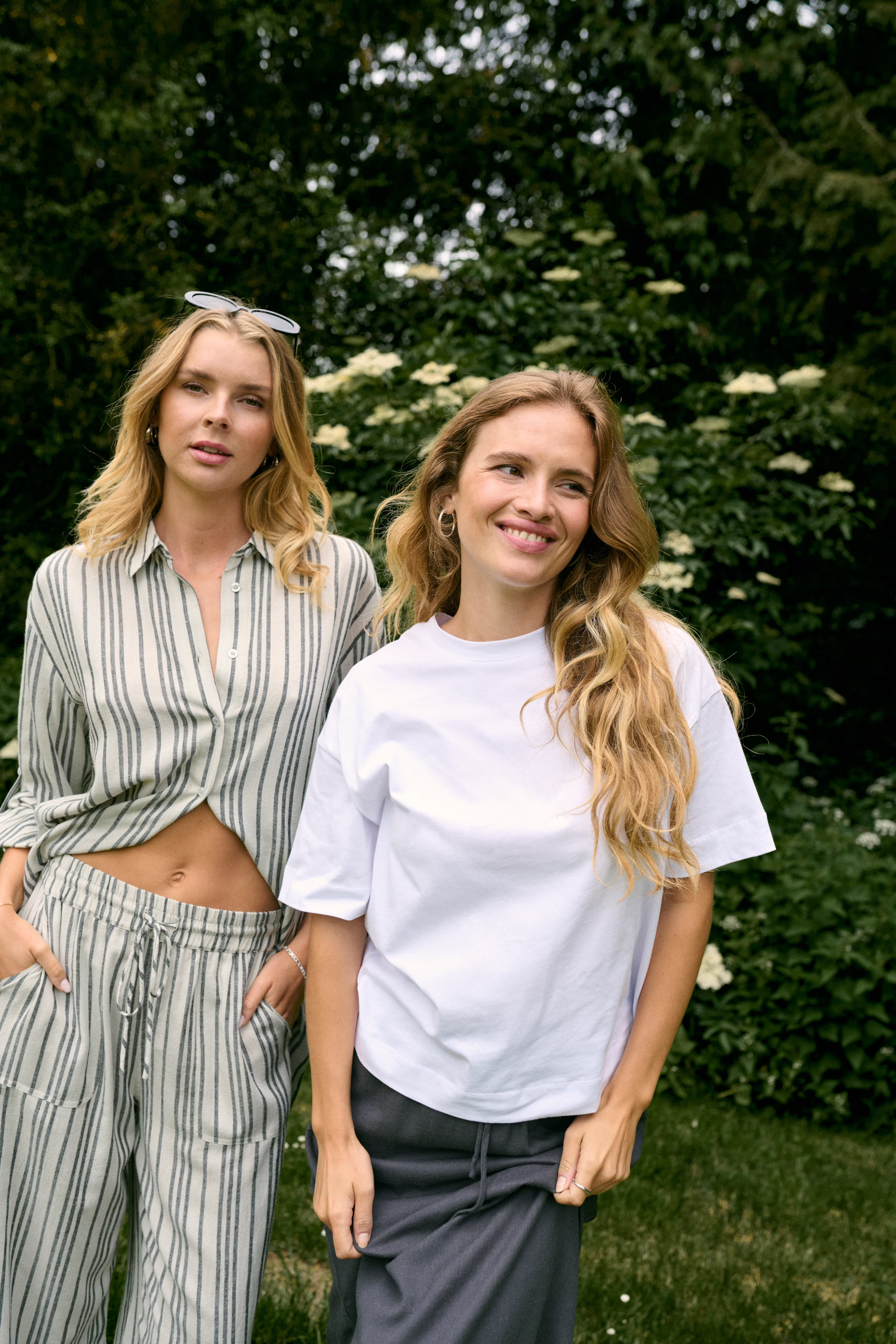 KAmilia Linen shirt LOCATION NONE 10508311-107124