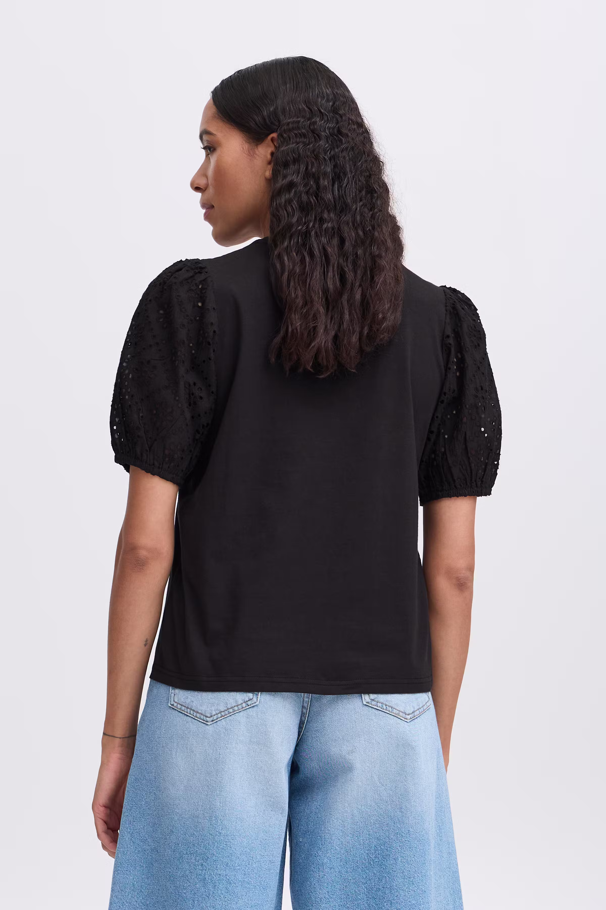 BYSUMMER T-shirt LOOKBOOK BACK 20816661-200451