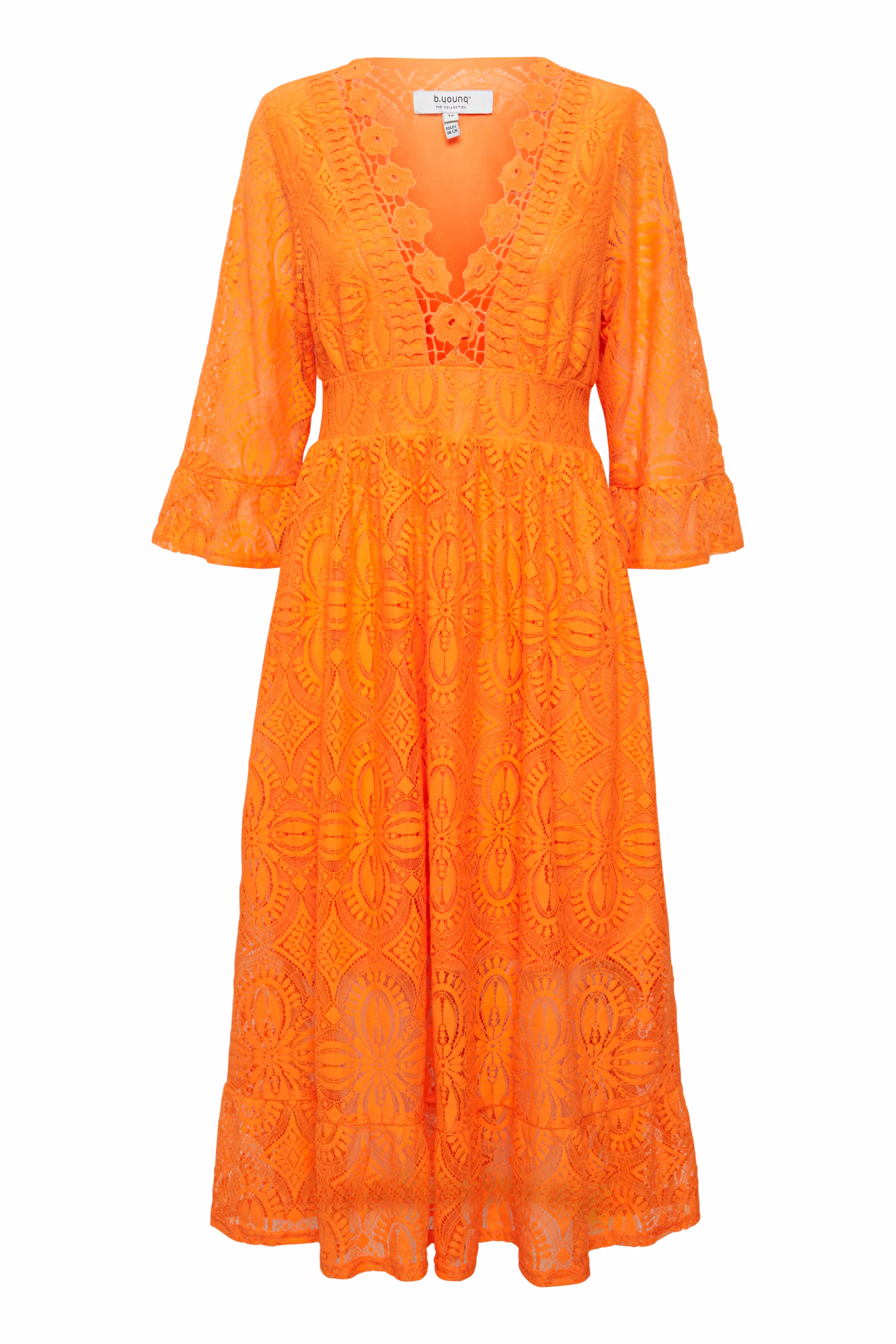 BYJALI Kjole PACK FRONT 20813199-161359