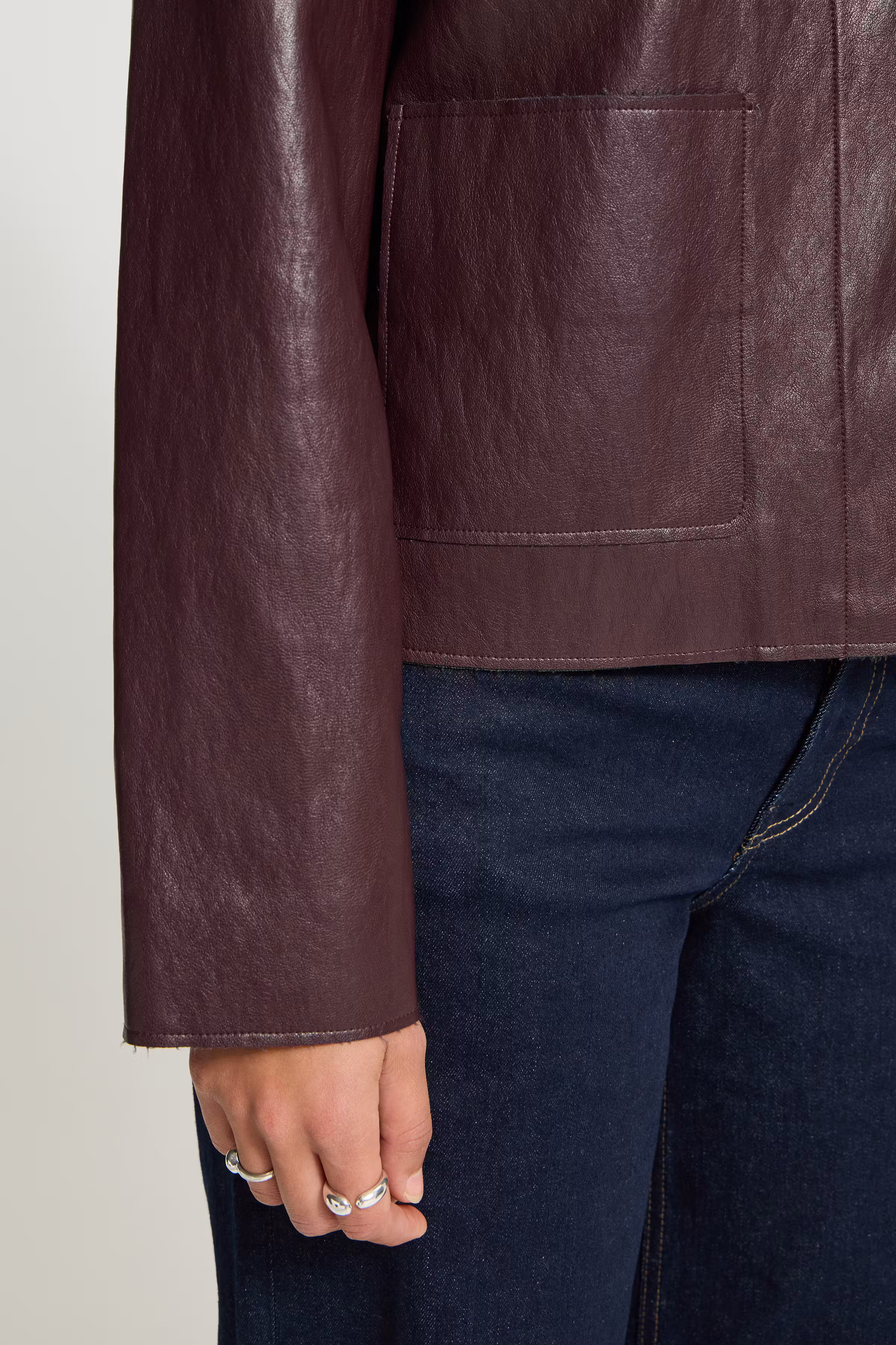 IHHARUMI Casual jakke LOOKBOOK DETAIL 20127023-191619