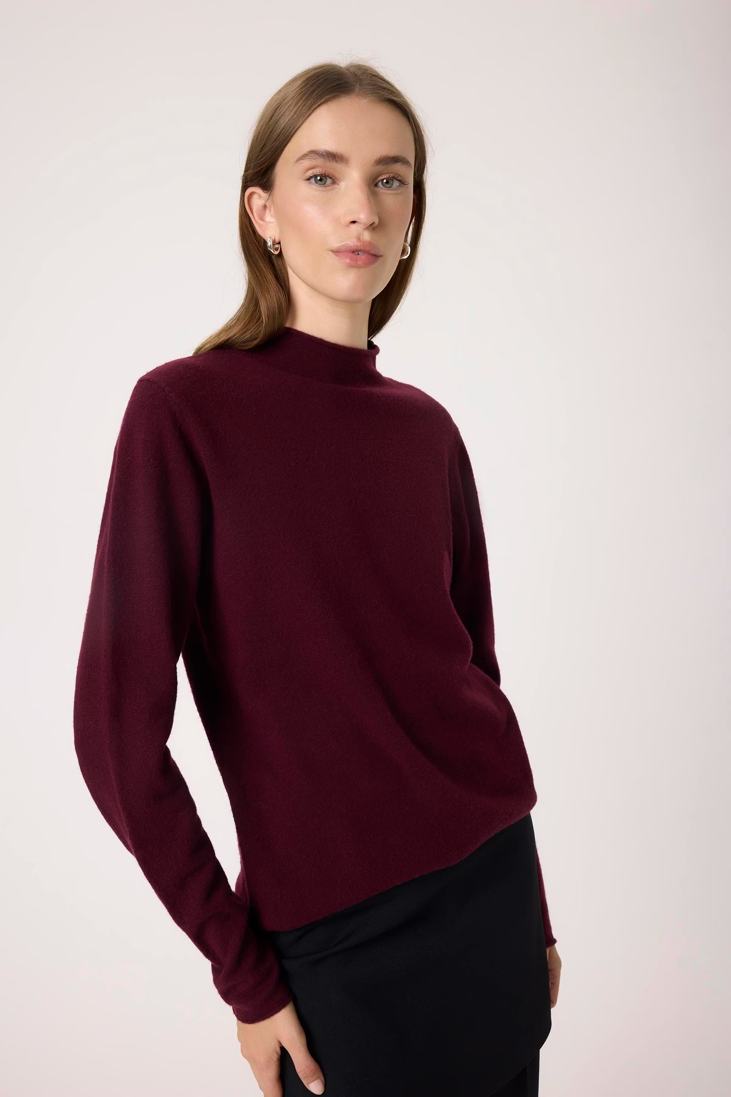 SLMolina Pullover LOOKBOOK FRONT 30406941-192118