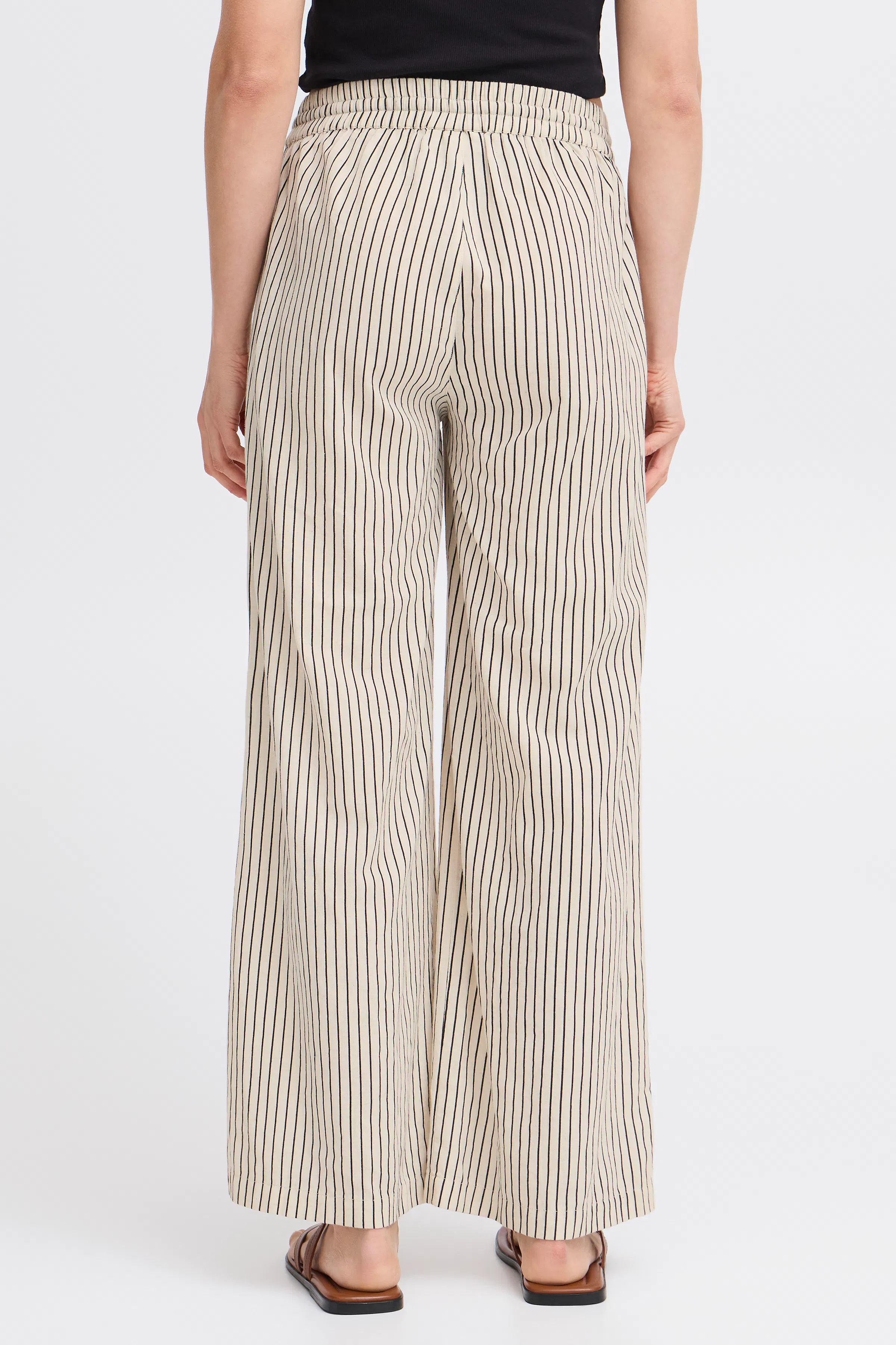 FRMADDIE Trousers LOOKBOOK BACK 20614576-204461