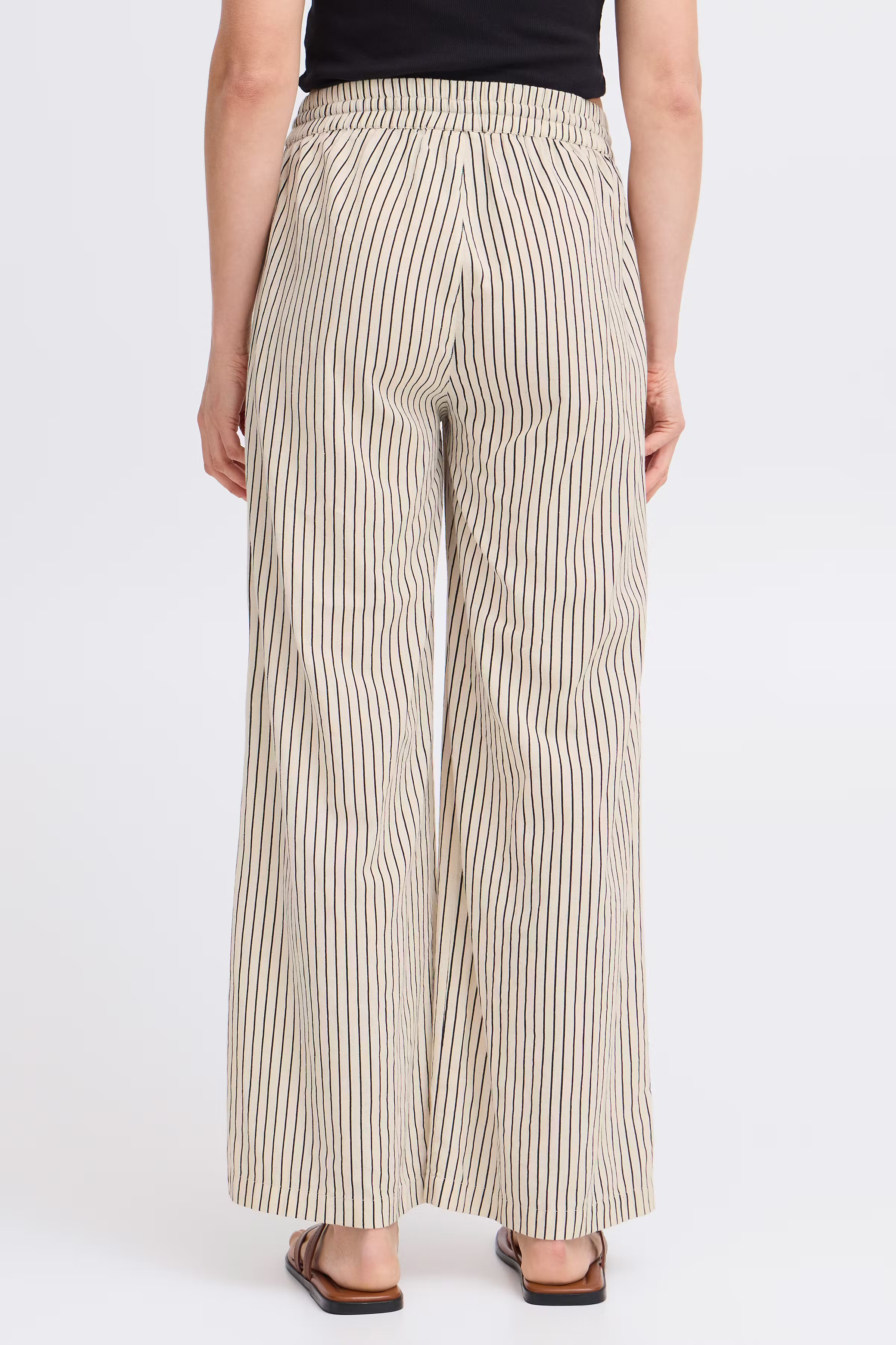 FRMADDIE Bukser LOOKBOOK BACK 20614576-204461