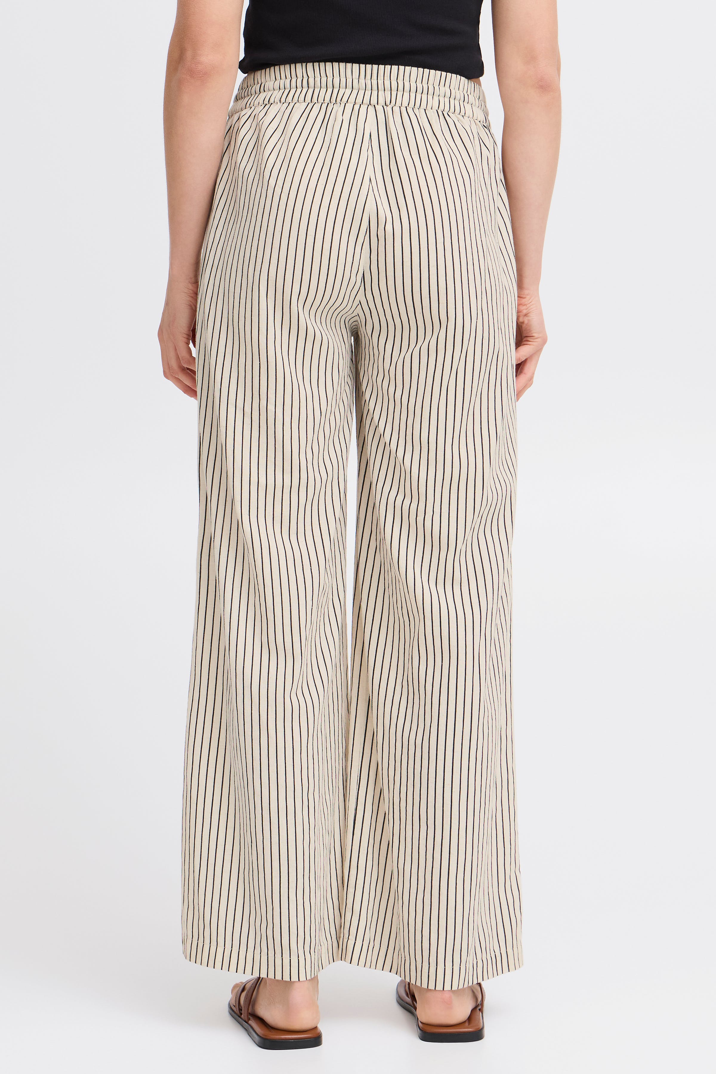 FRMADDIE Trousers LOOKBOOK BACK 20614576-204461