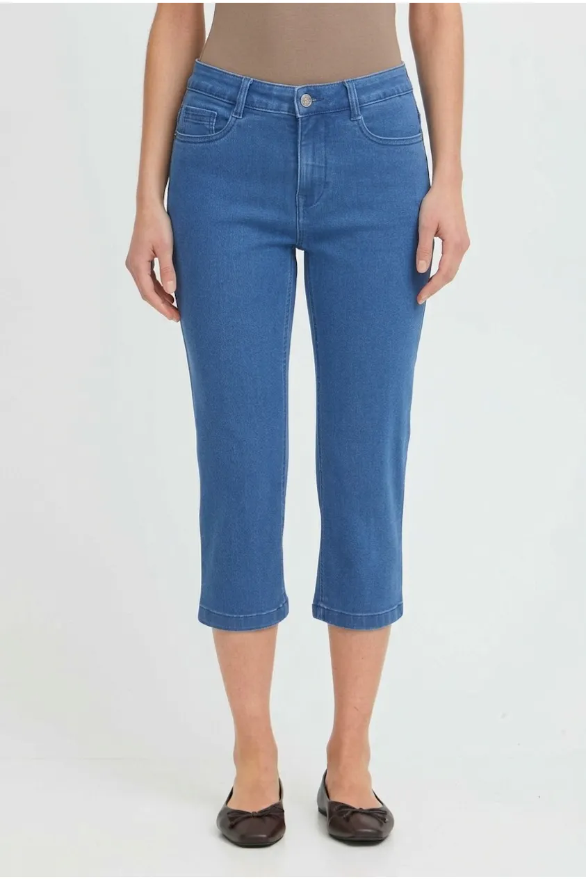 FRLUXE Capri bukser LOOKBOOK FRONT 20614451-200988