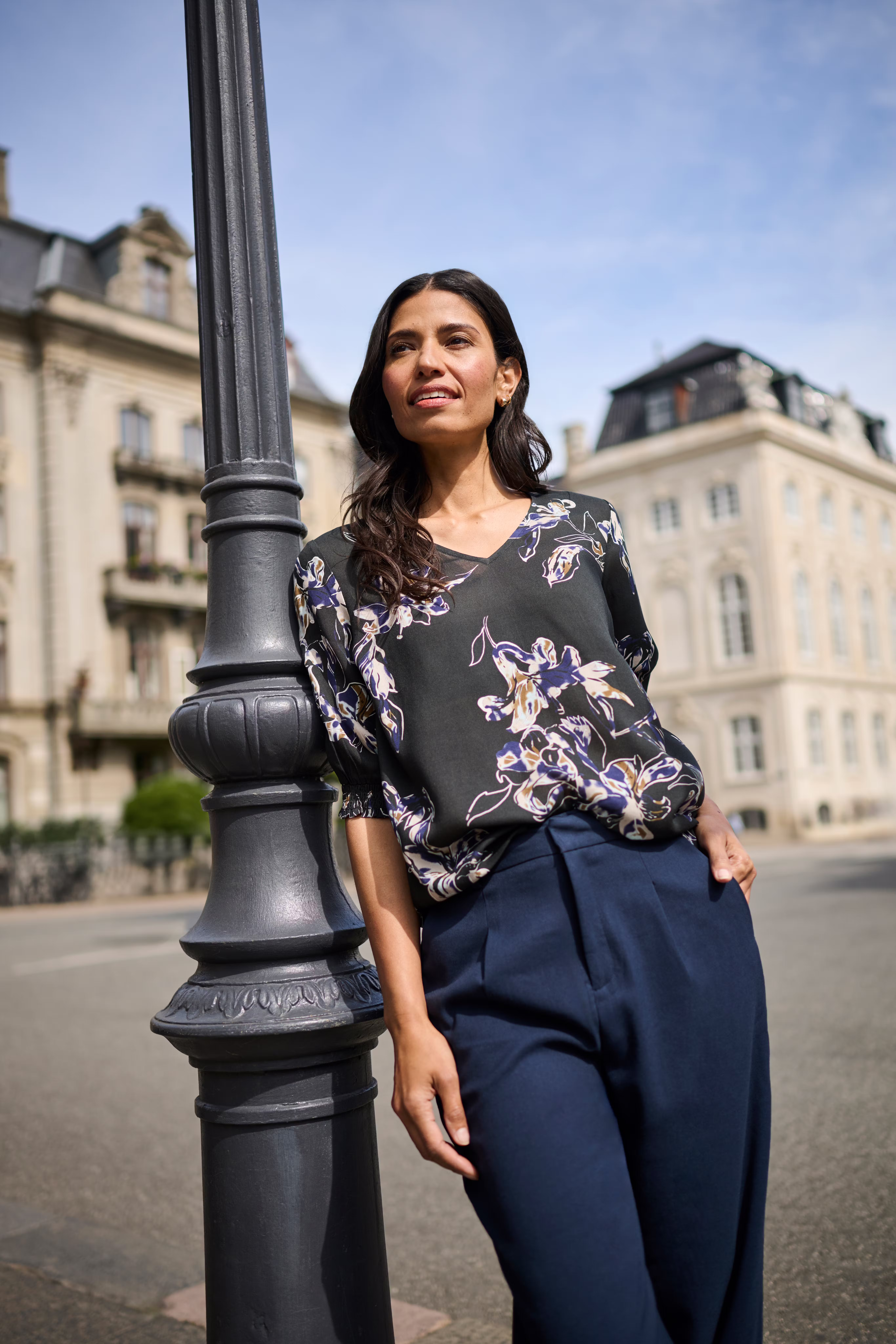 BPtrudy Blouse LOCATION NONE 40200012-108403