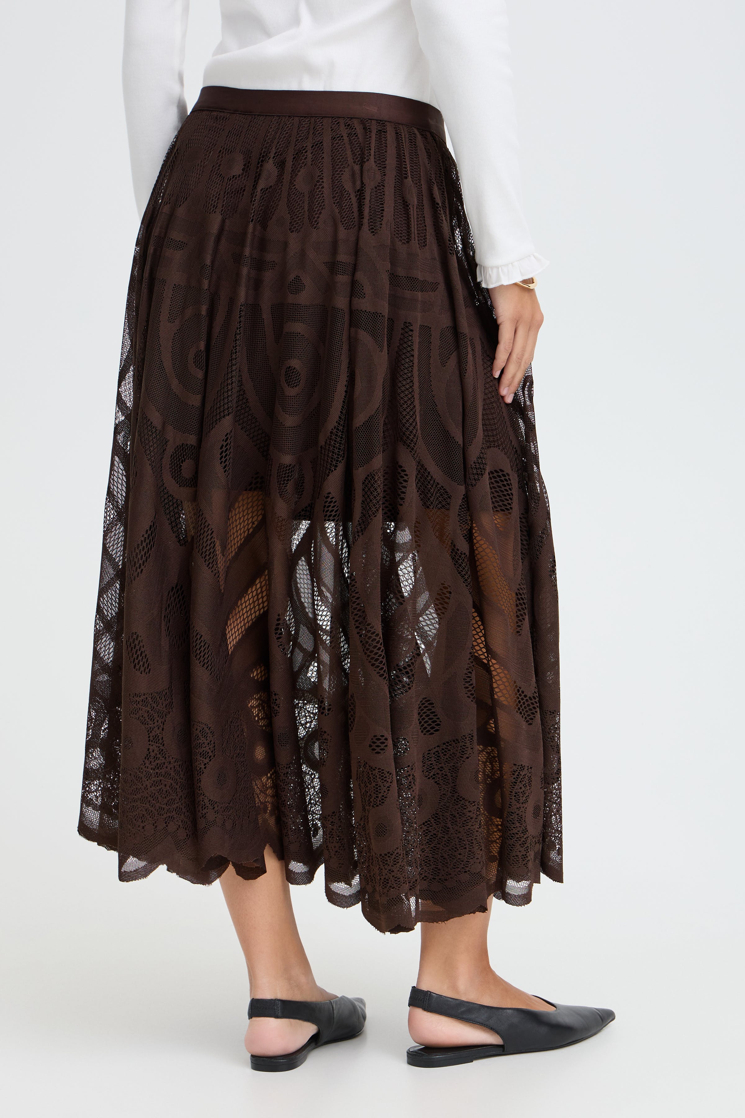 FRLACYA Nederdel LOOKBOOK BACK 20618555-191106