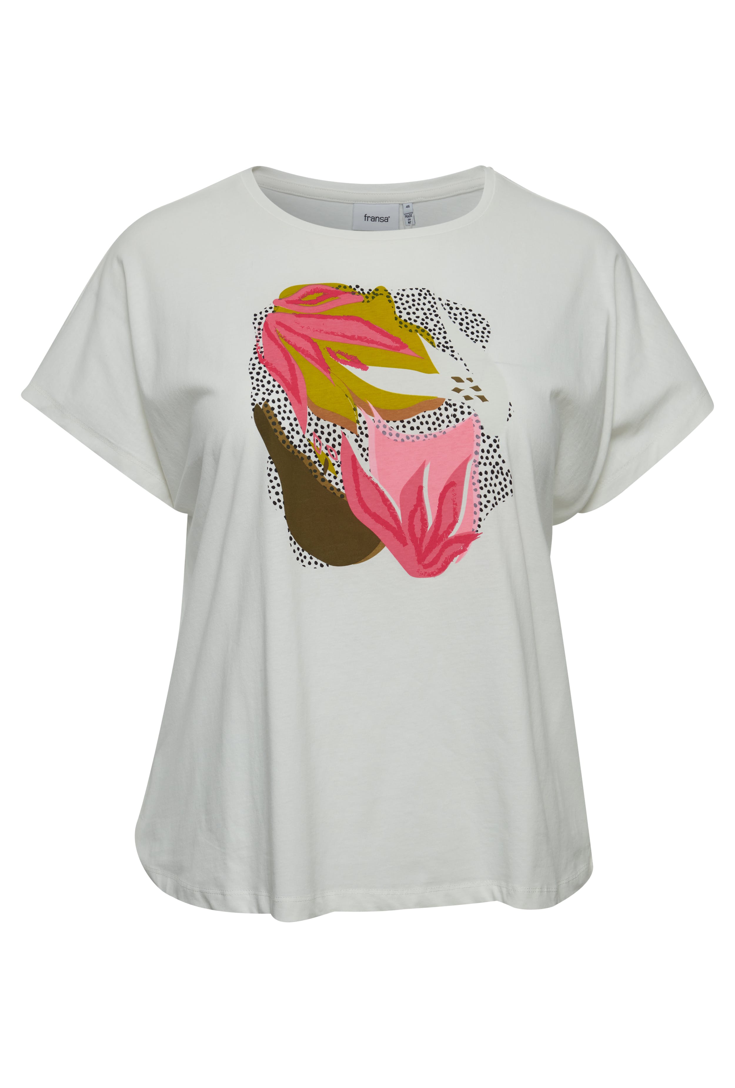 FPYSABEL T-shirt PACK FRONT 20612863-201237