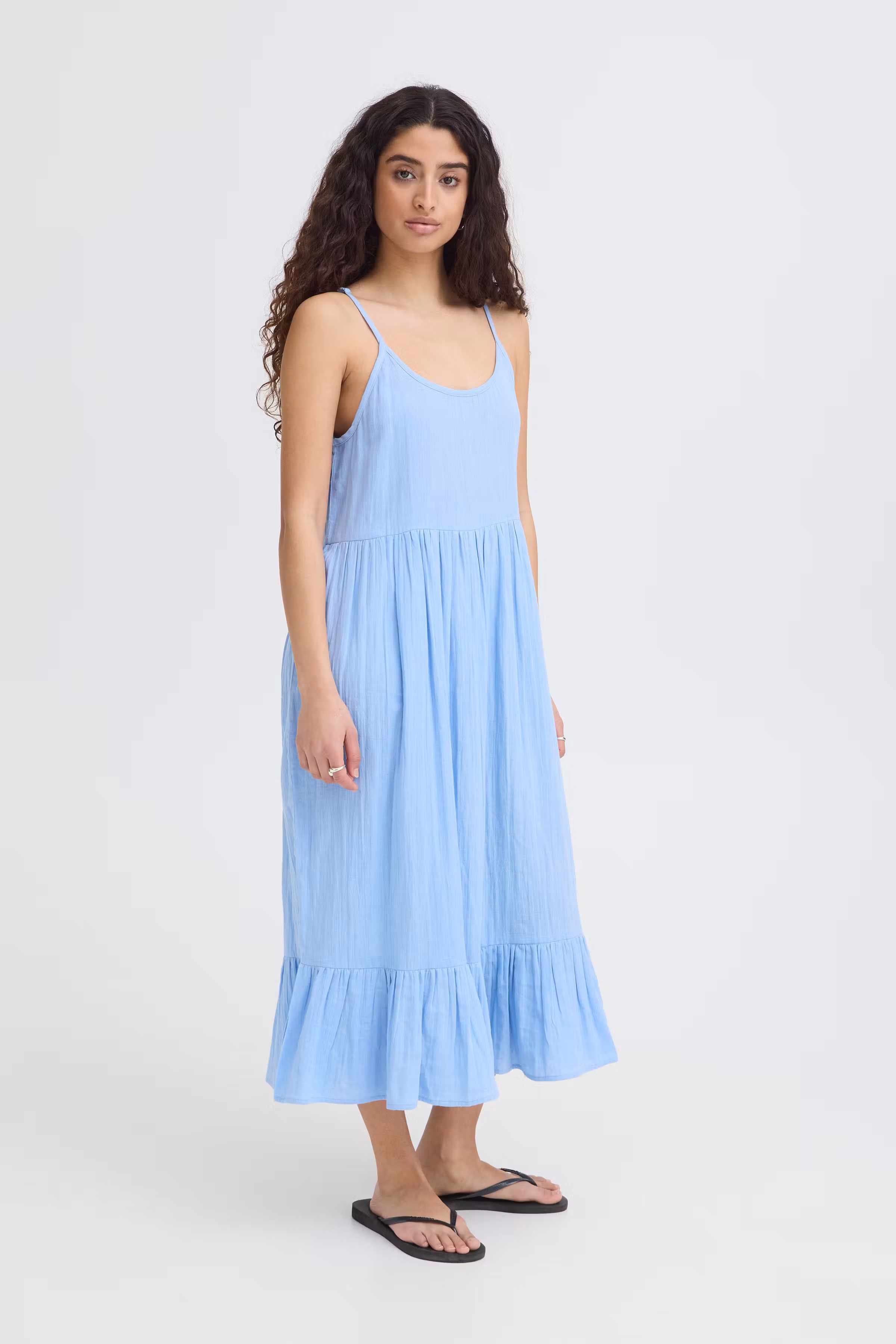 IAFOXA Kjole LOOKBOOK FRONT 20125888-153920