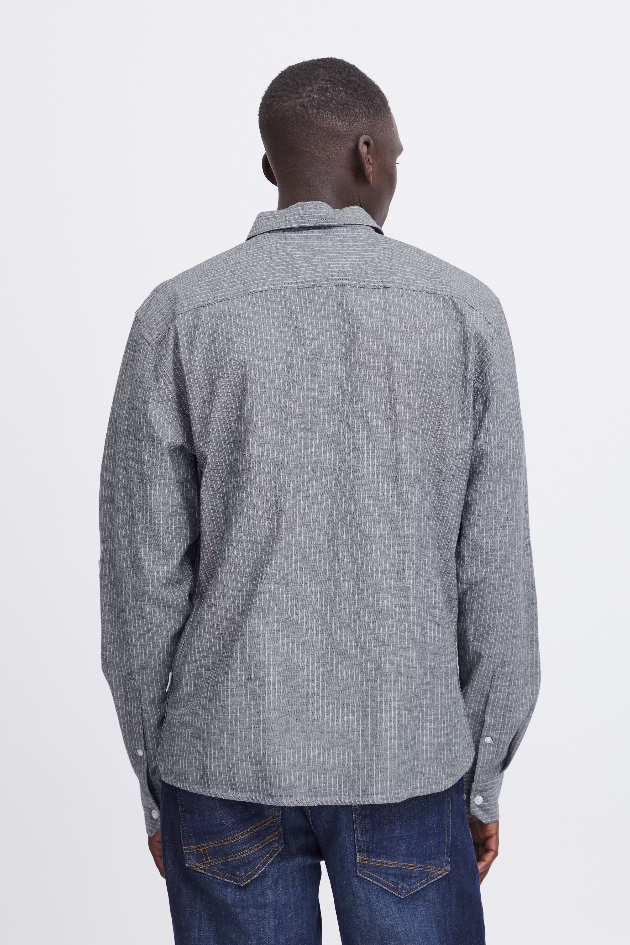 Langarm - Hemd LOOKBOOK BACK 20716373-194024