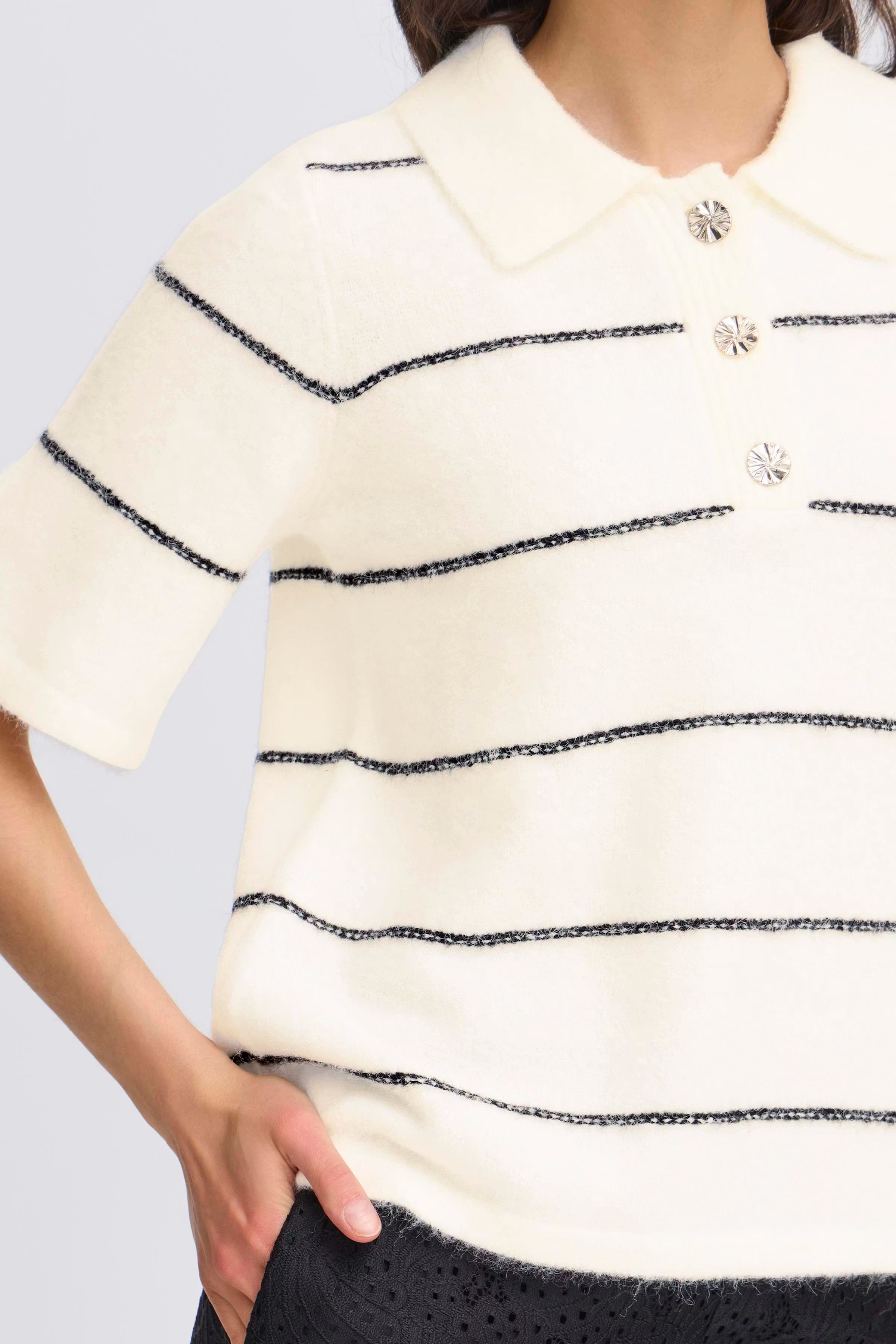 FRKENDRA Pullover LOOKBOOK DETAIL 20615960-110701