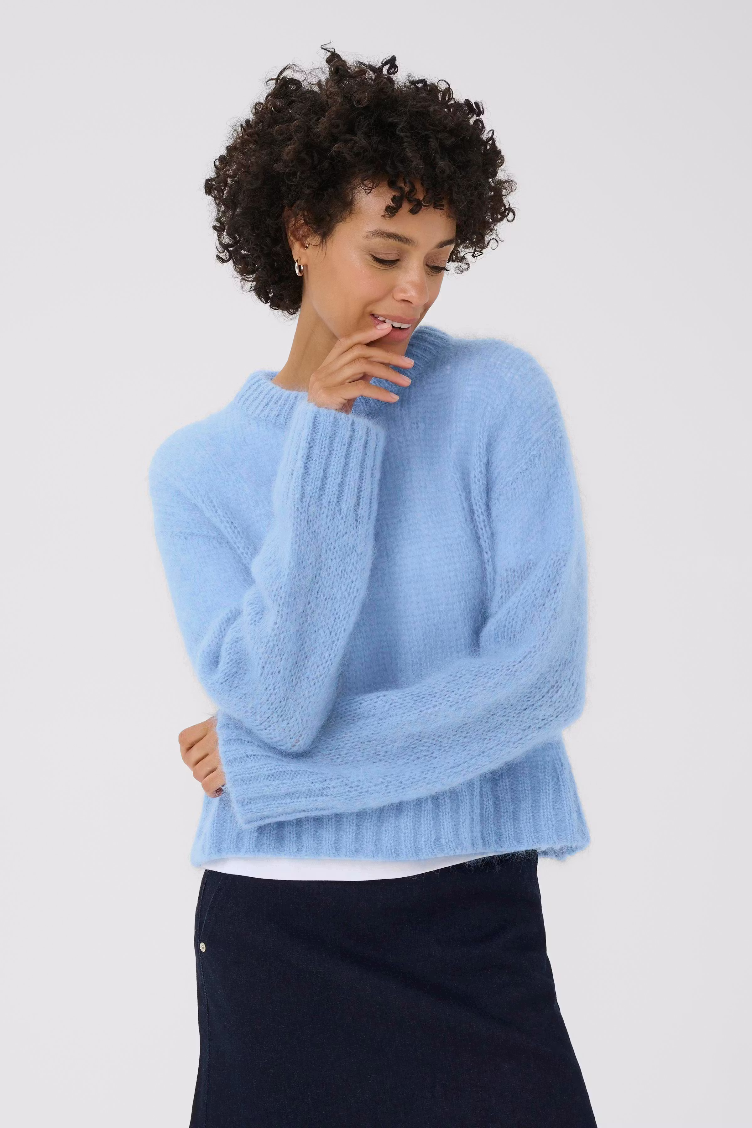 SillePW Pullover LOOKBOOK FRONT 30310023-153930