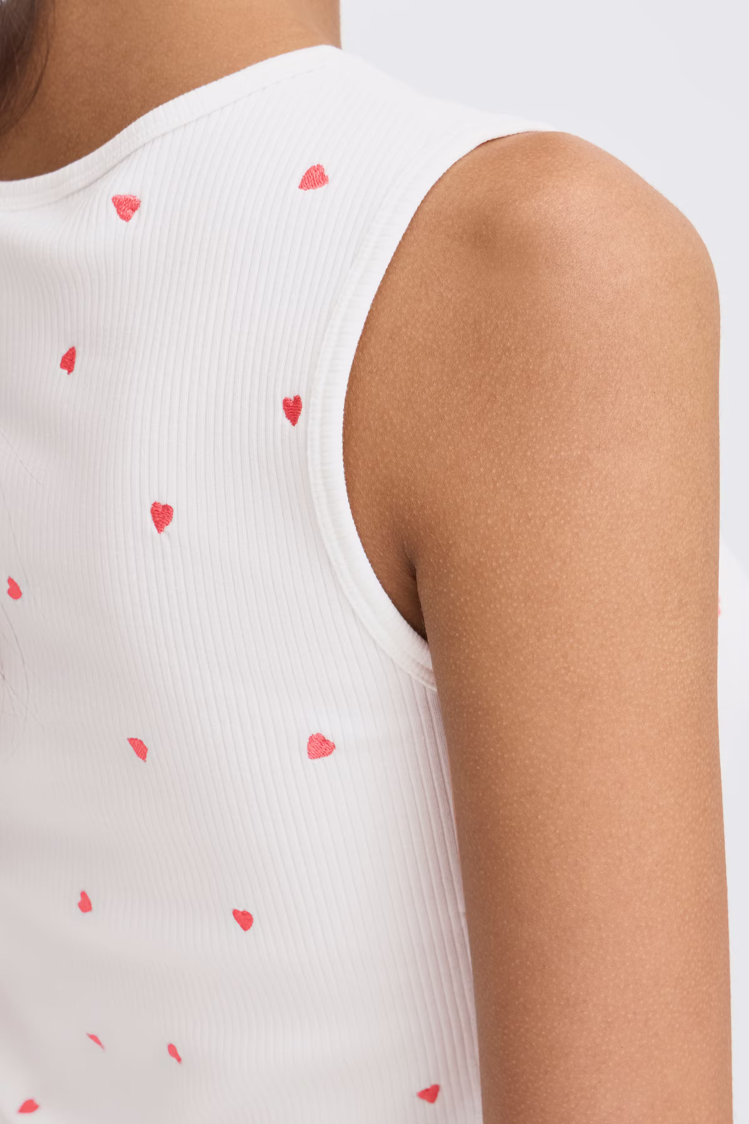 IHPALMA Ærmeløs LOOKBOOK DETAIL 20122844-204404