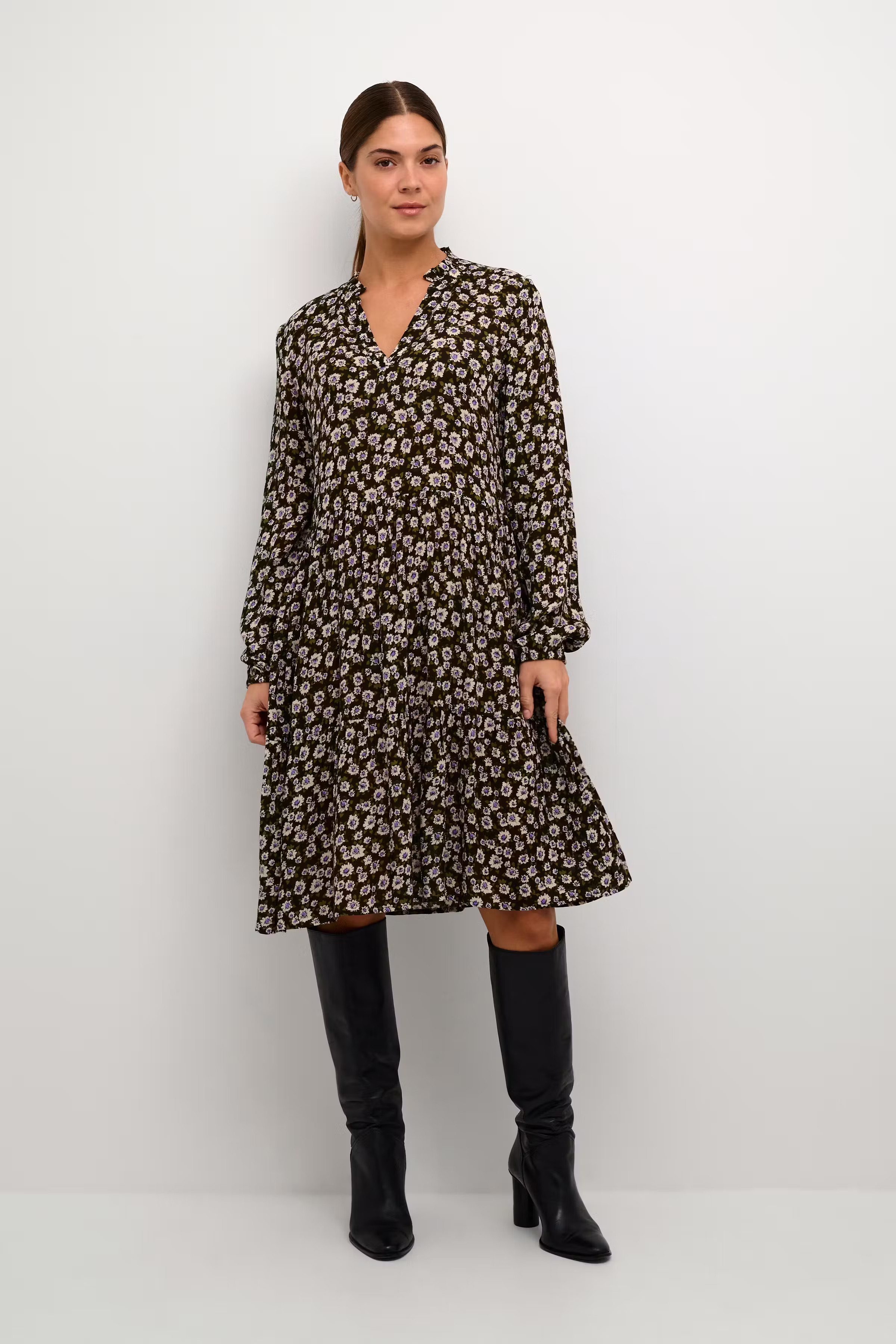 BPalice KlÃ¤nning LOOKBOOK FRONT 10590389-104057B