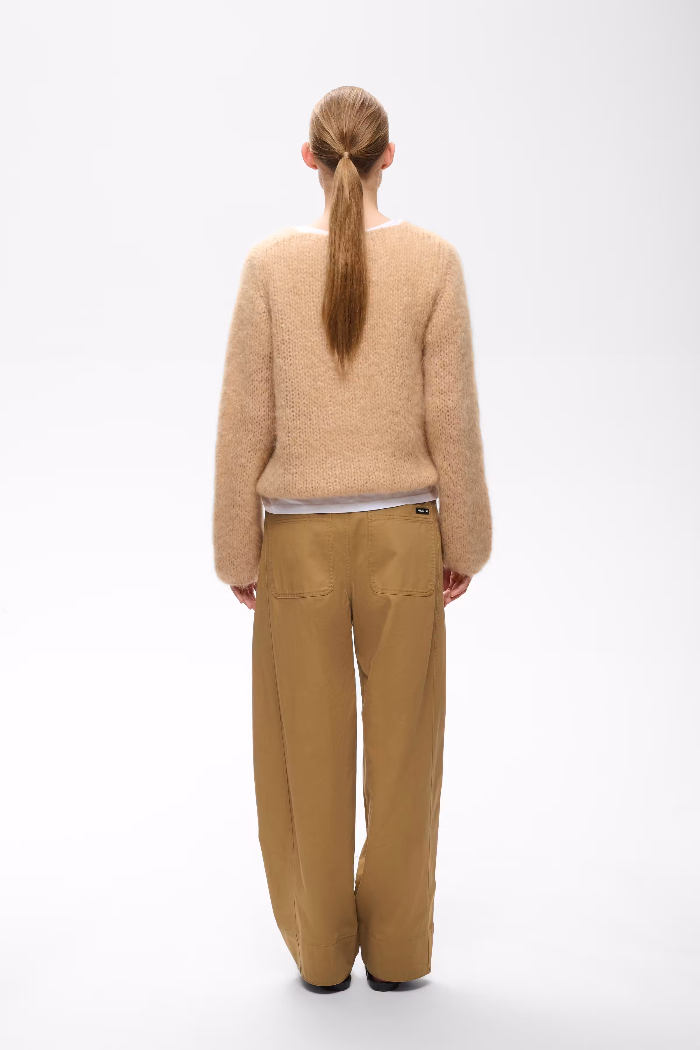 HAIKOIW Broek LOOKBOOK BACK 30112789-171327