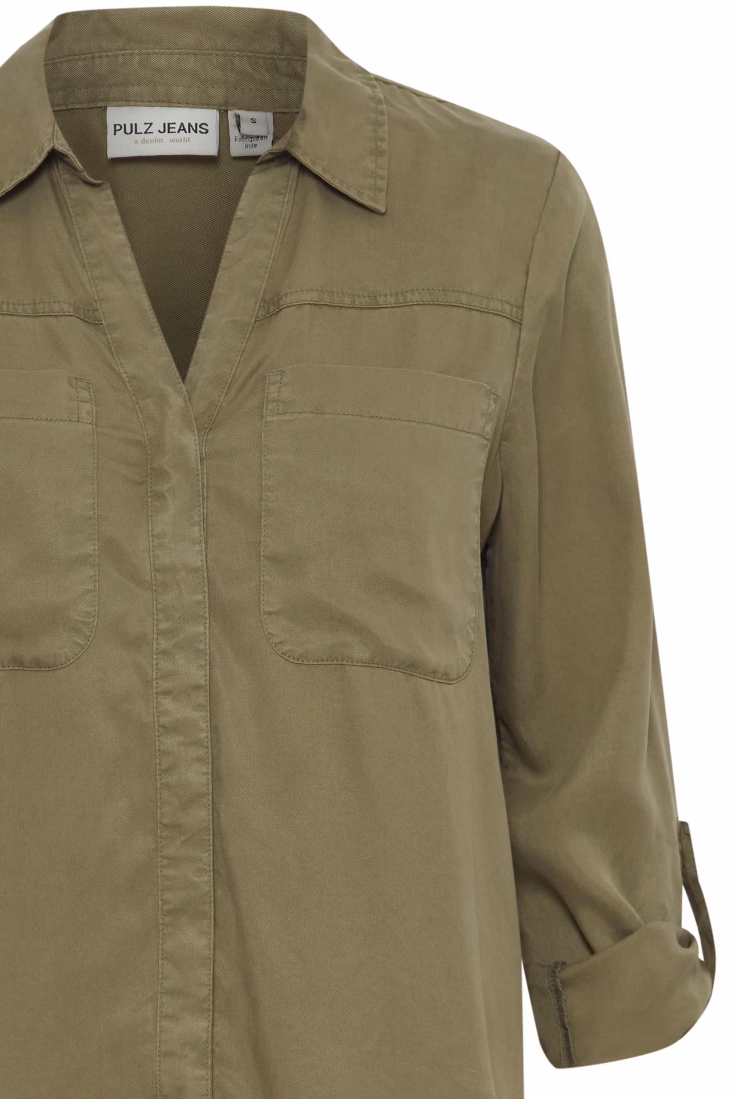 PZBROOKLYN Bluse PACK DETAIL 50208071-180312