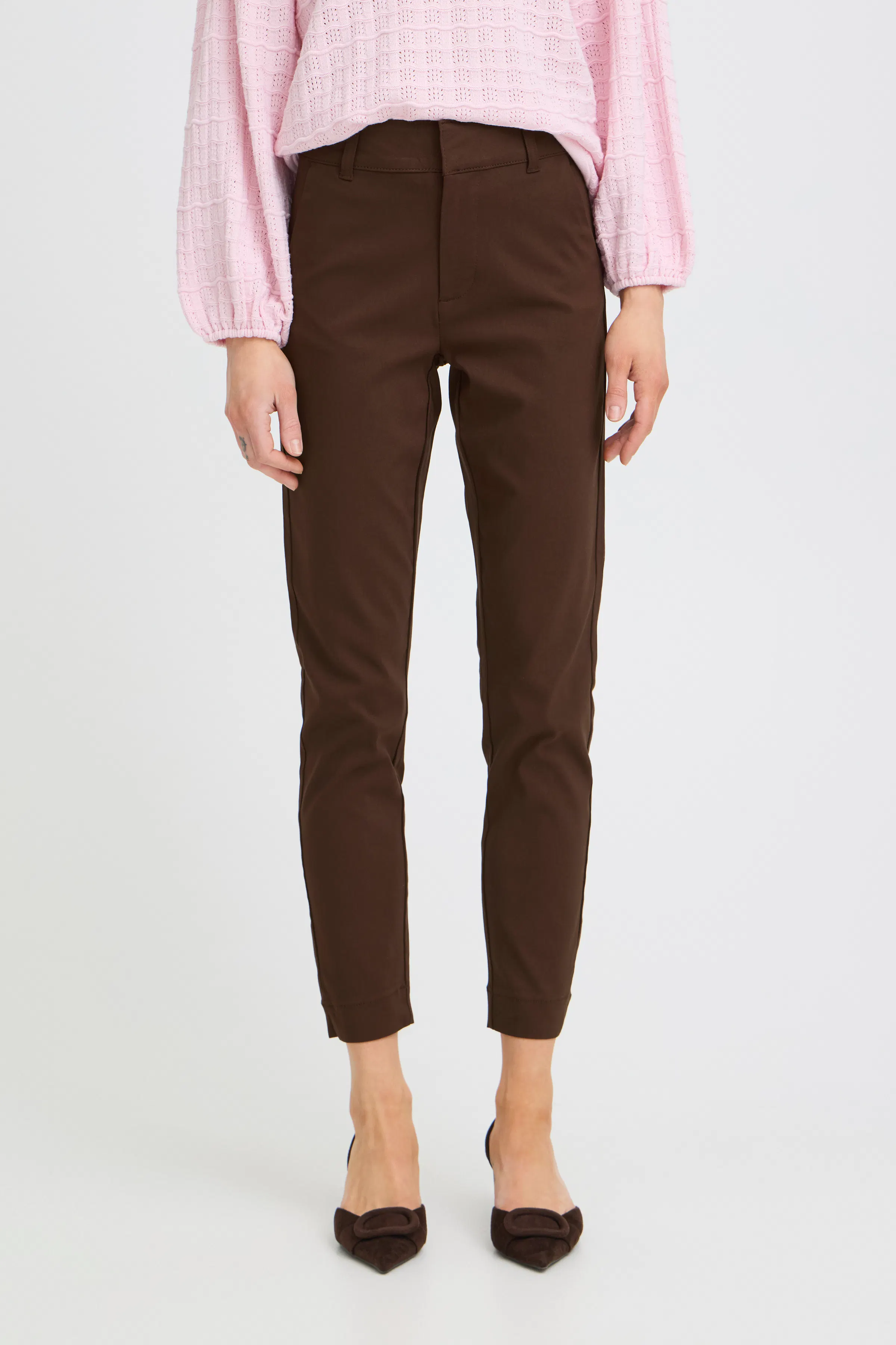 BYDIXI Bukser LOOKBOOK FRONT 20816133-191419