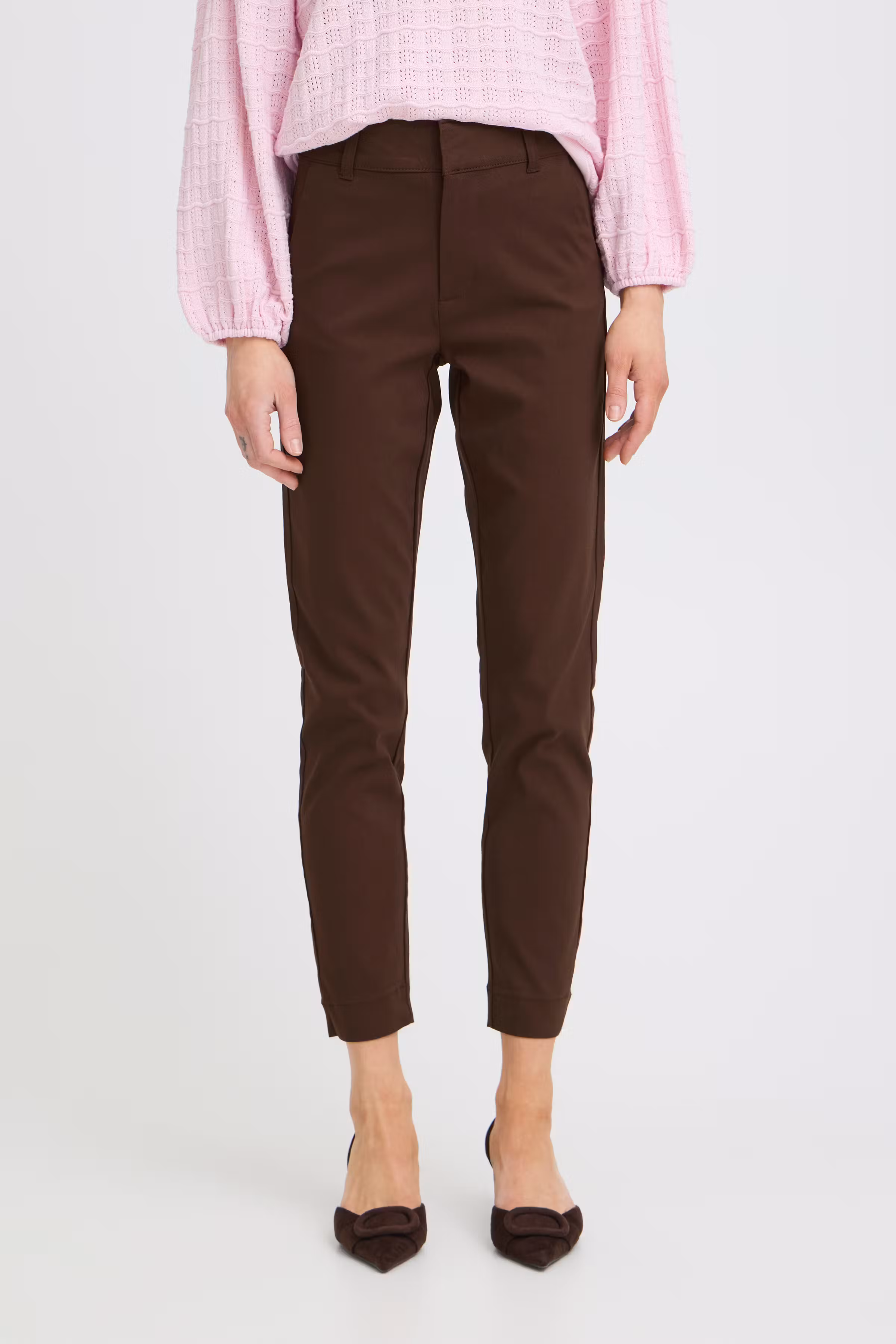 BYDIXI Bukser LOOKBOOK FRONT 20816133-191419