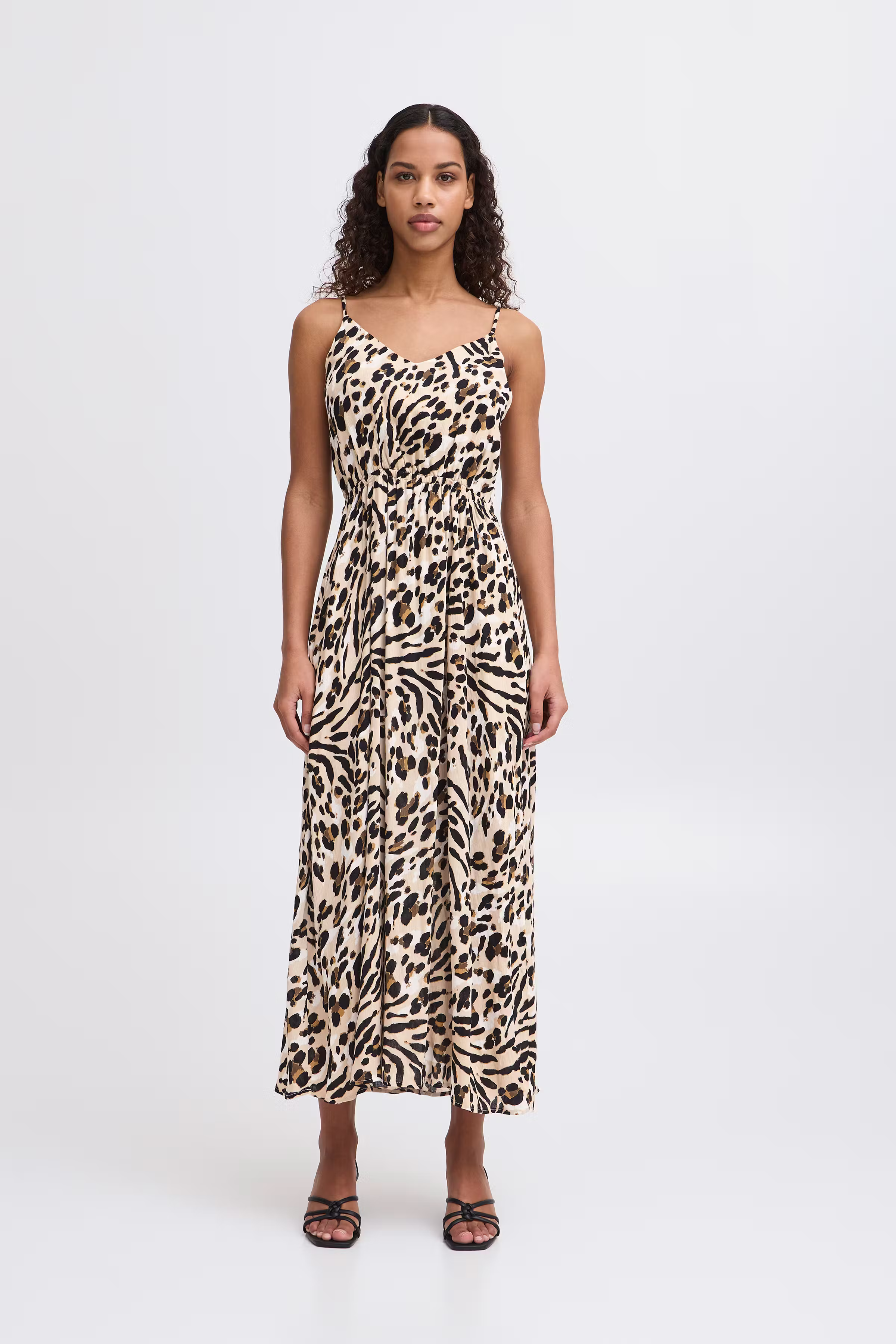 IHMARRAKECH Kjole LOOKBOOK FRONT 20122963-204480