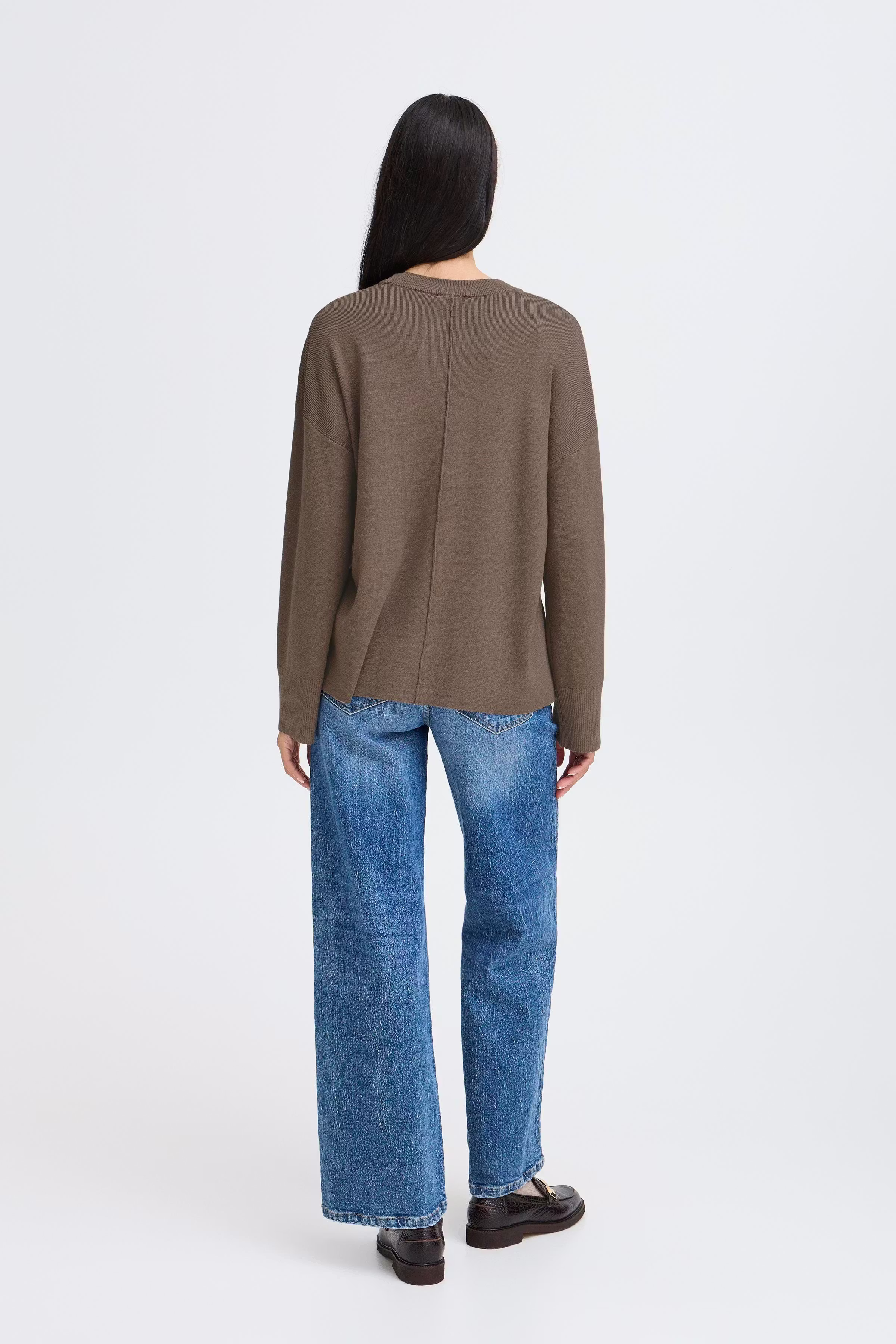 BYMMORLA Pullover LOOKBOOK BACK 20817148-1811121