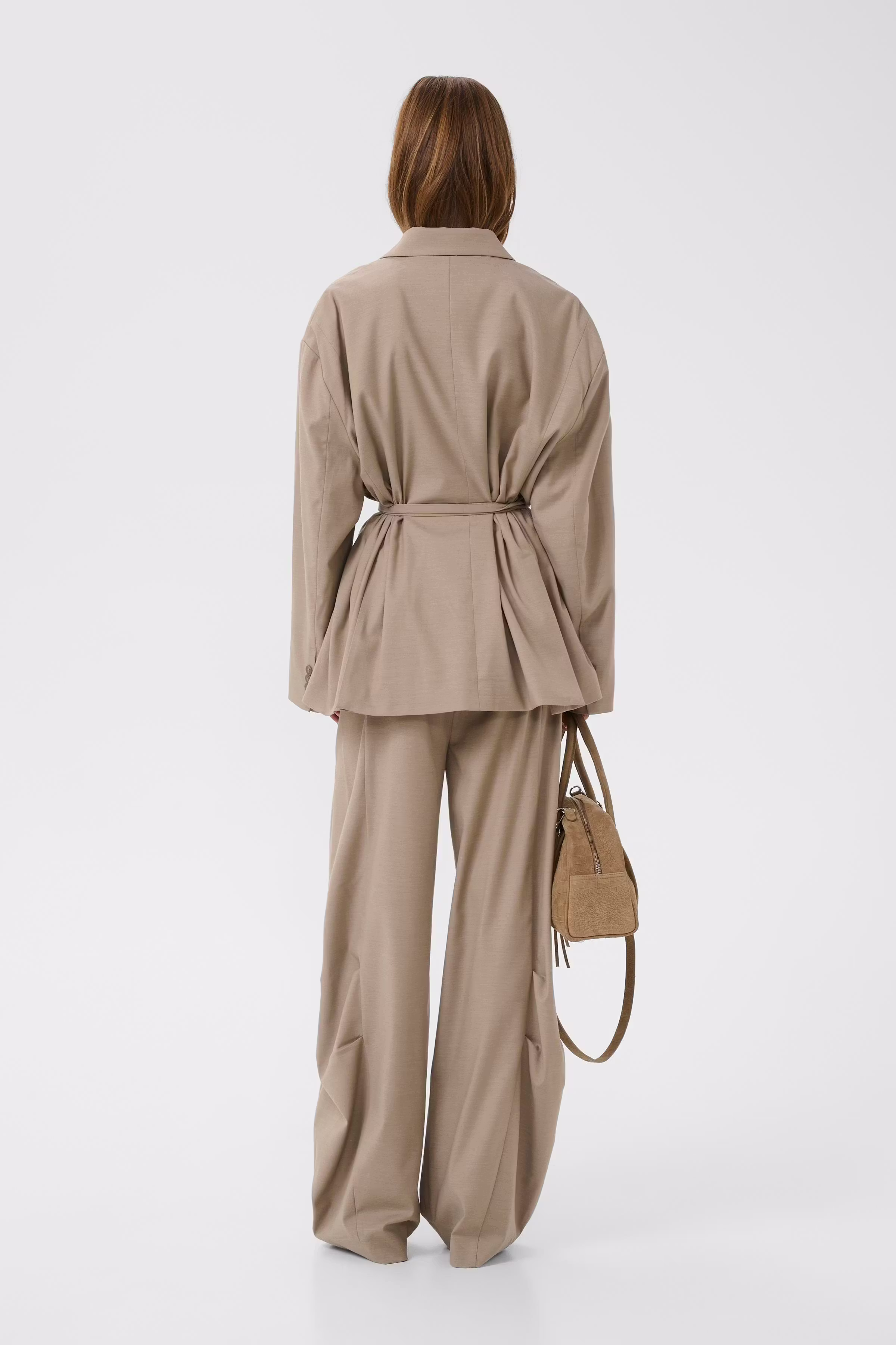 GZnella Blazer LOOKBOOK DETAIL 10911100-109222