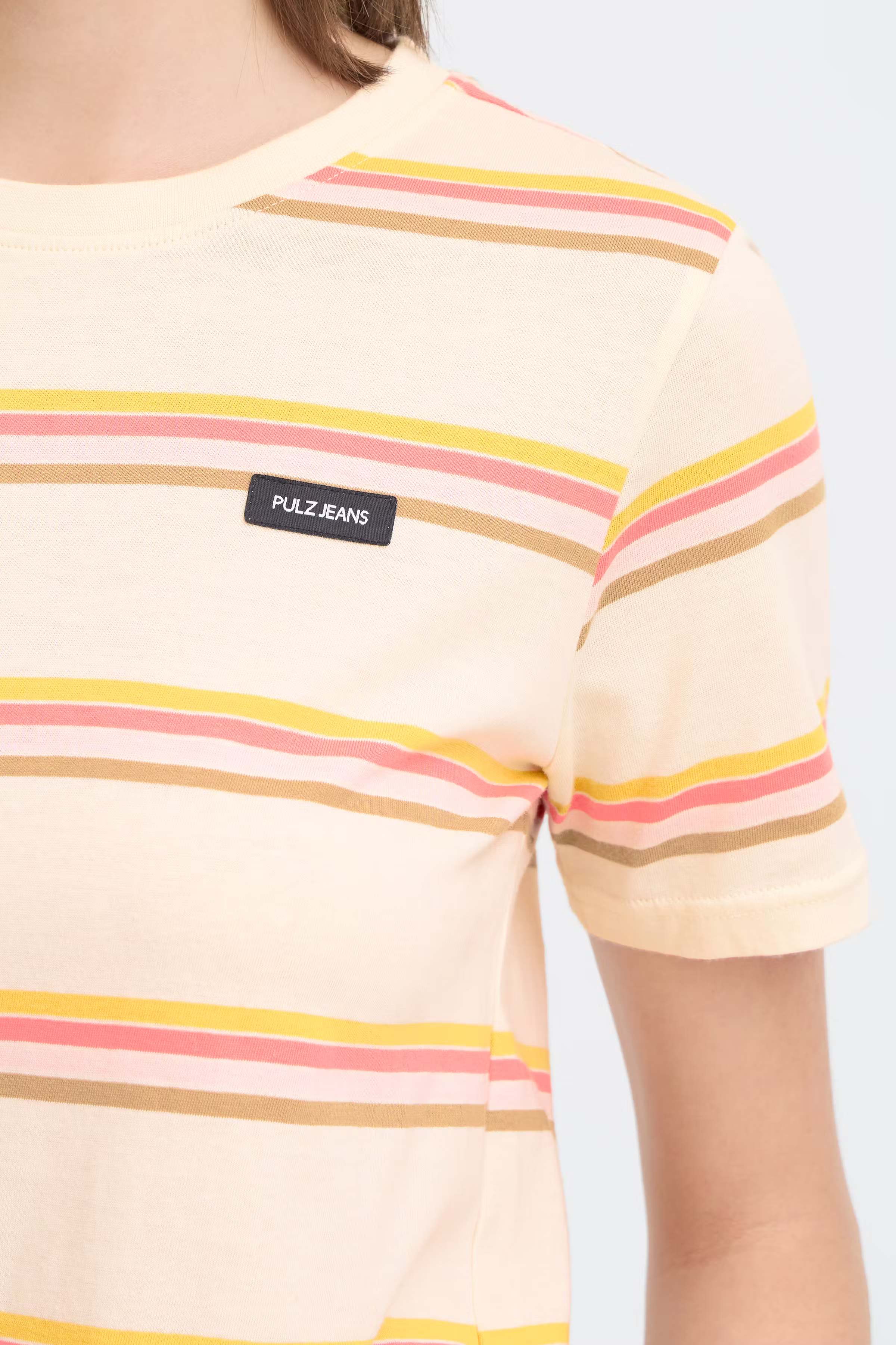 PZBLAKE T-shirt LOOKBOOK DETAIL 50210420-900006324