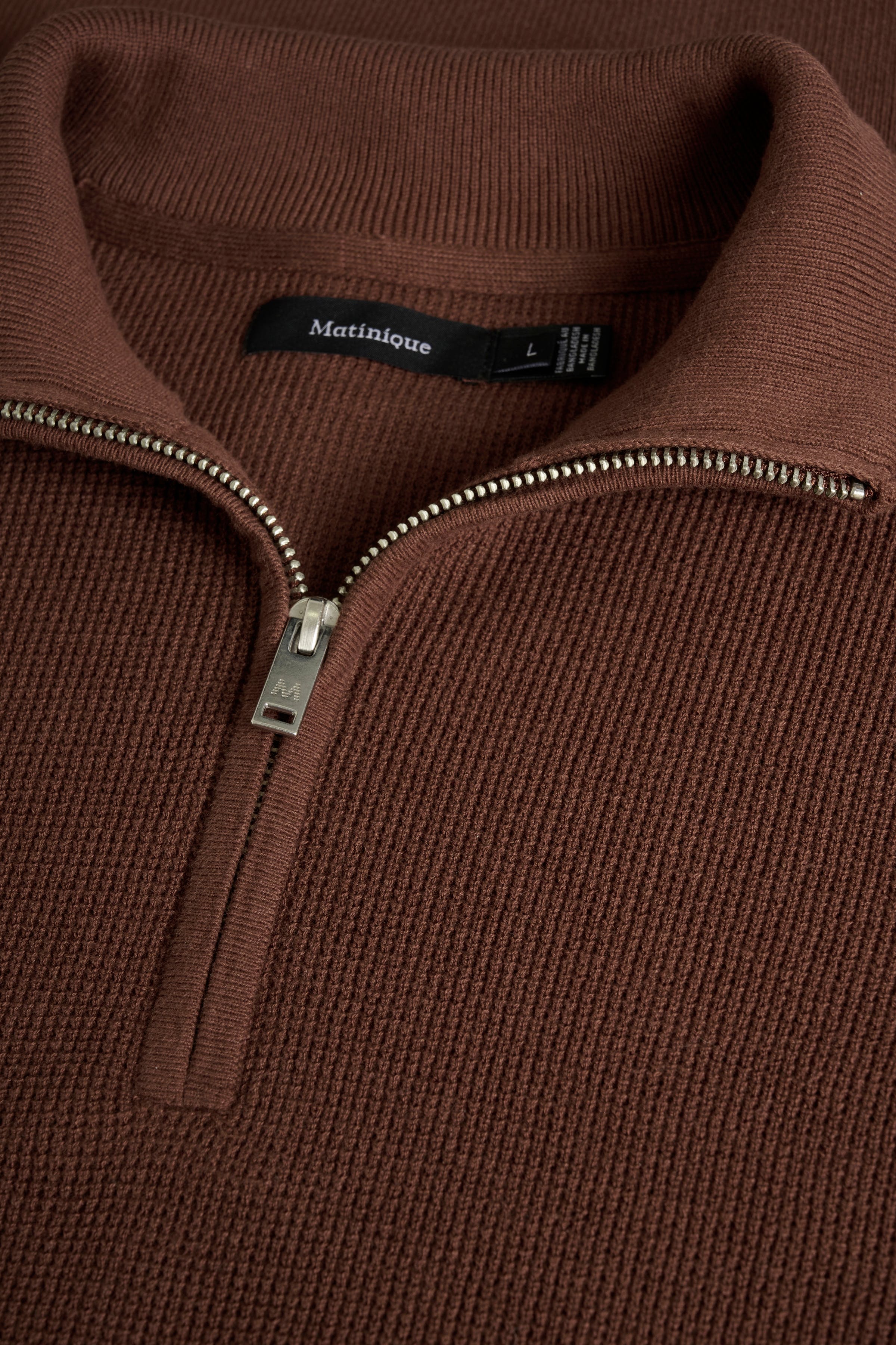 MAlagoon Half-Zip Pullover PACK DETAIL 30207192-191317