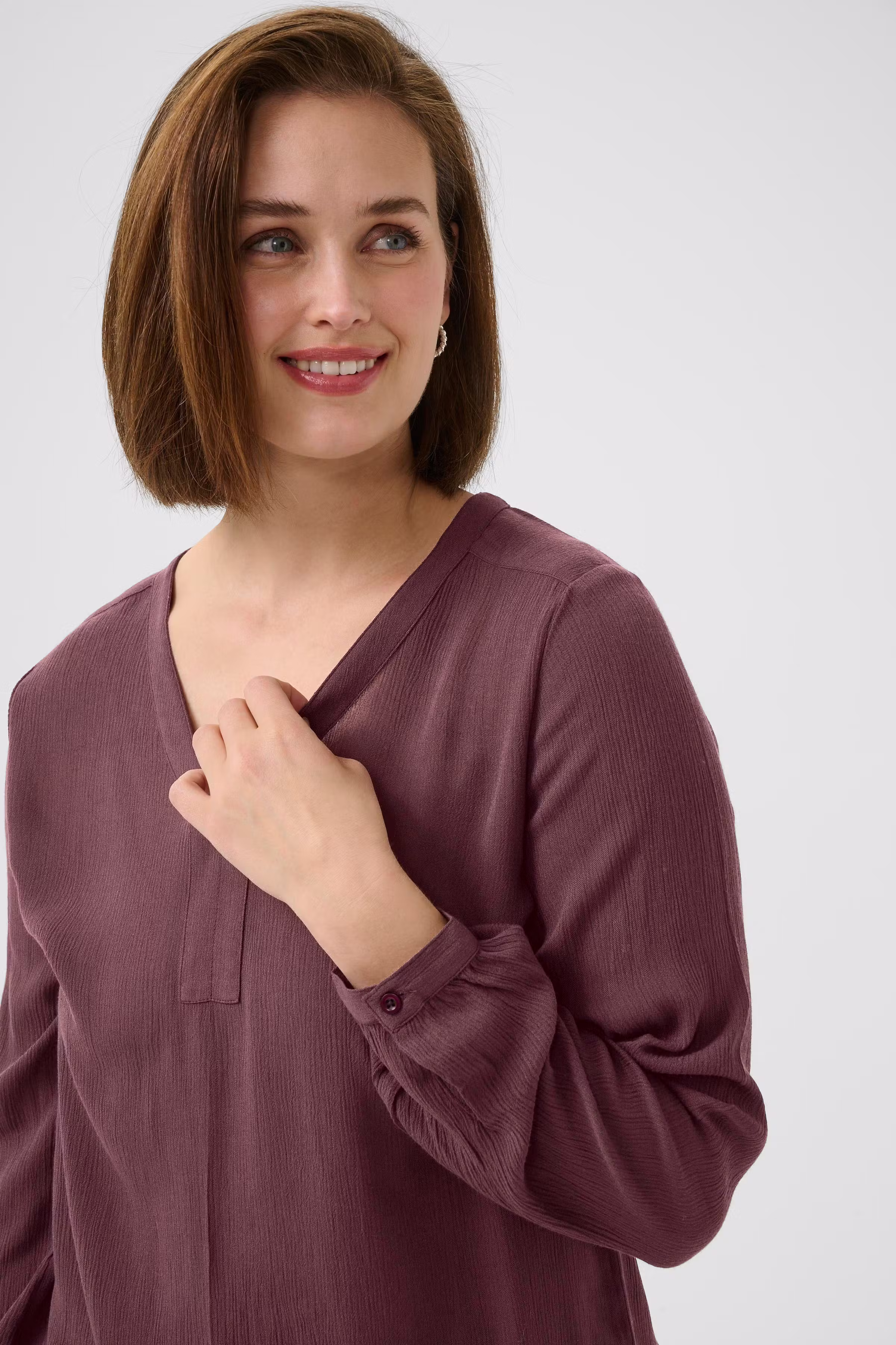 KAamber Bluse LOOKBOOK DETAIL 501032-191619