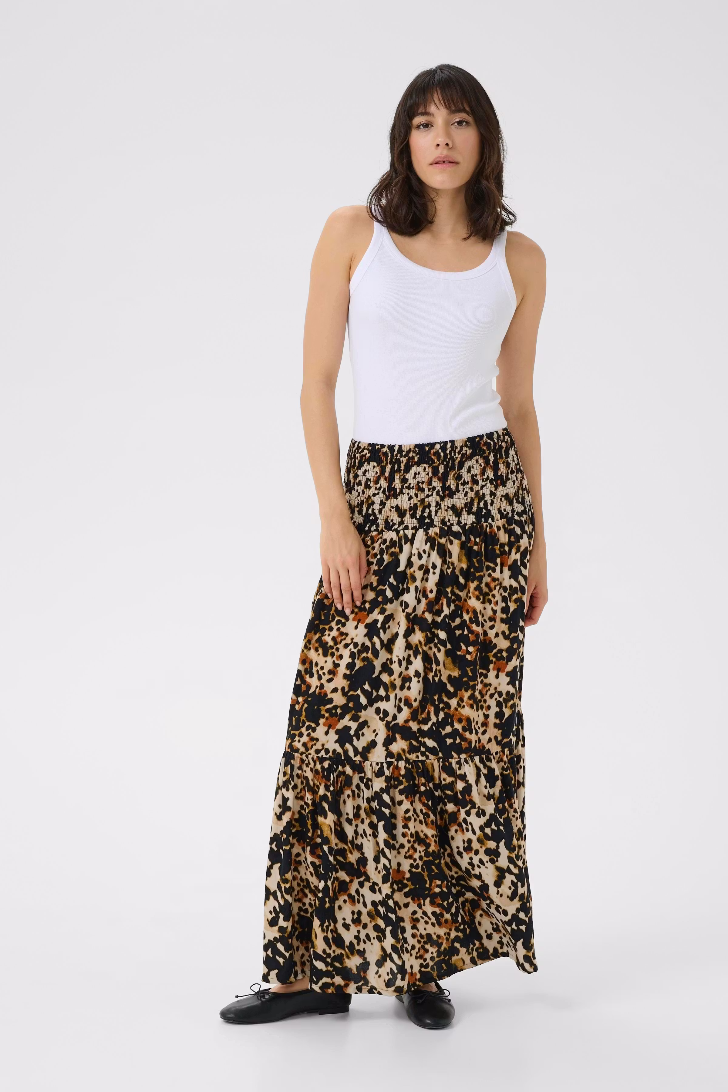 KAmaxi Skirt LOOKBOOK FRONT 10508816-107550
