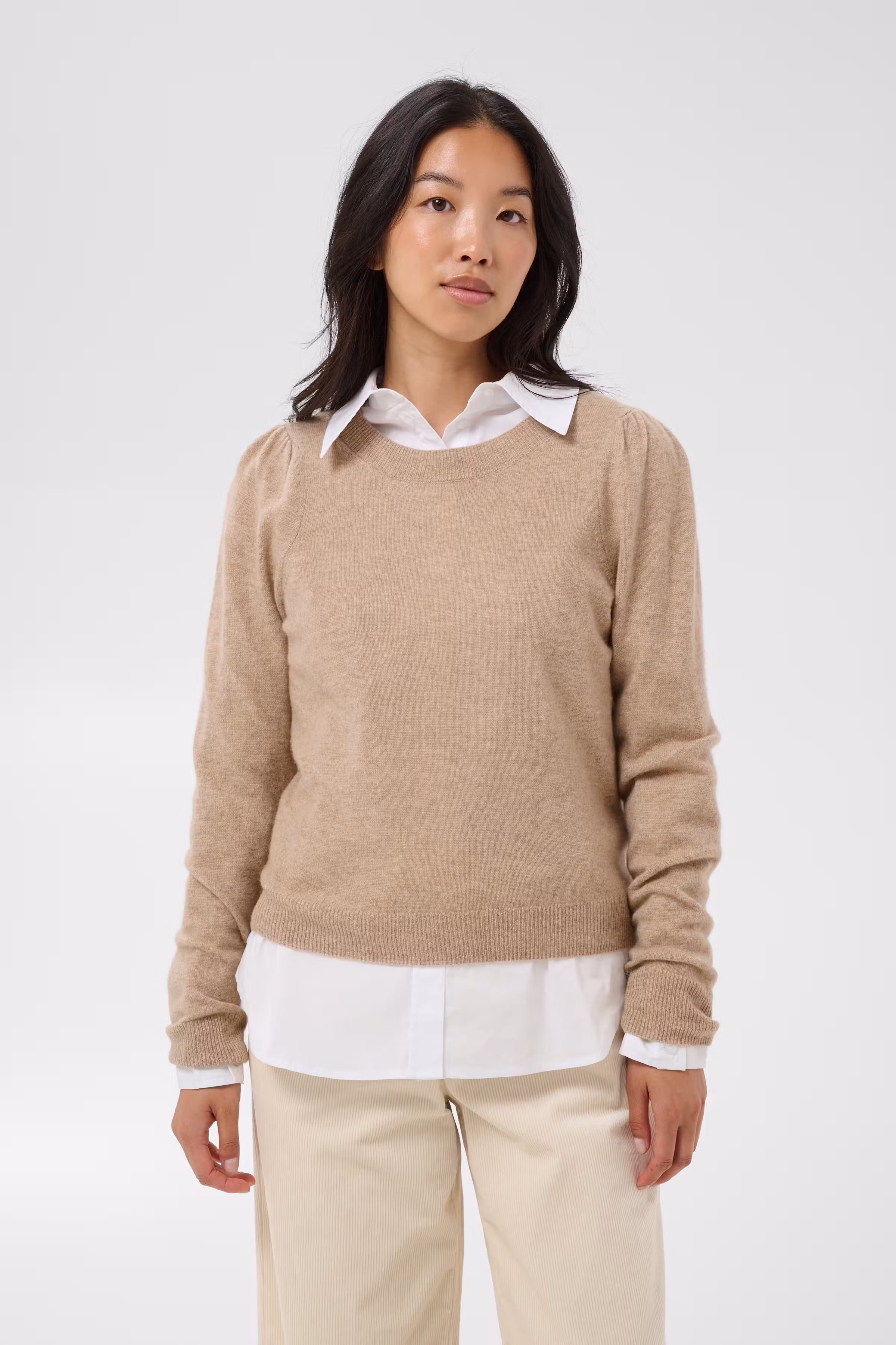 EvinaPW Pullover LOOKBOOK FRONT 30307337-1611061