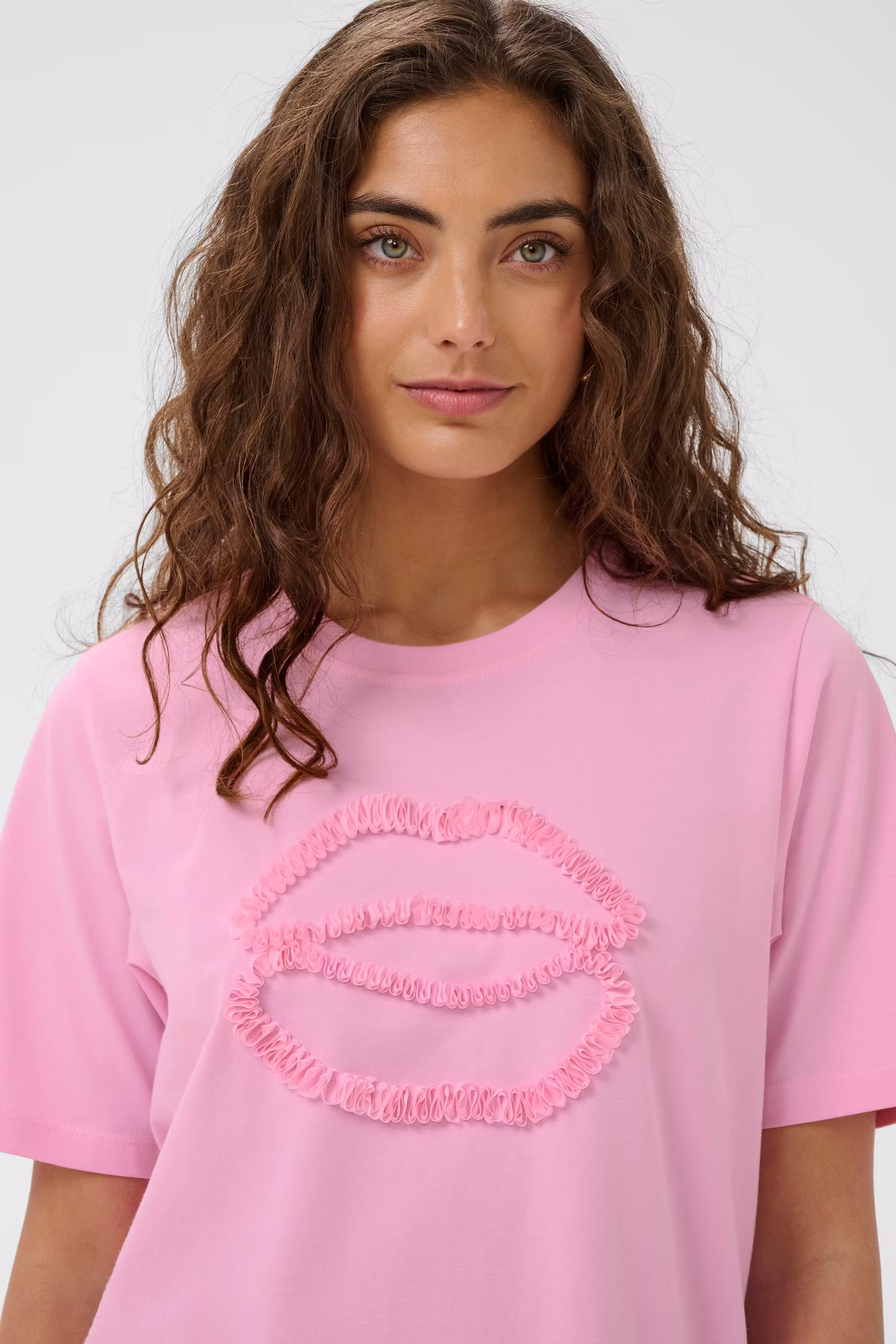 CUlippy T-shirt LOOKBOOK DETAIL 50113158-142710