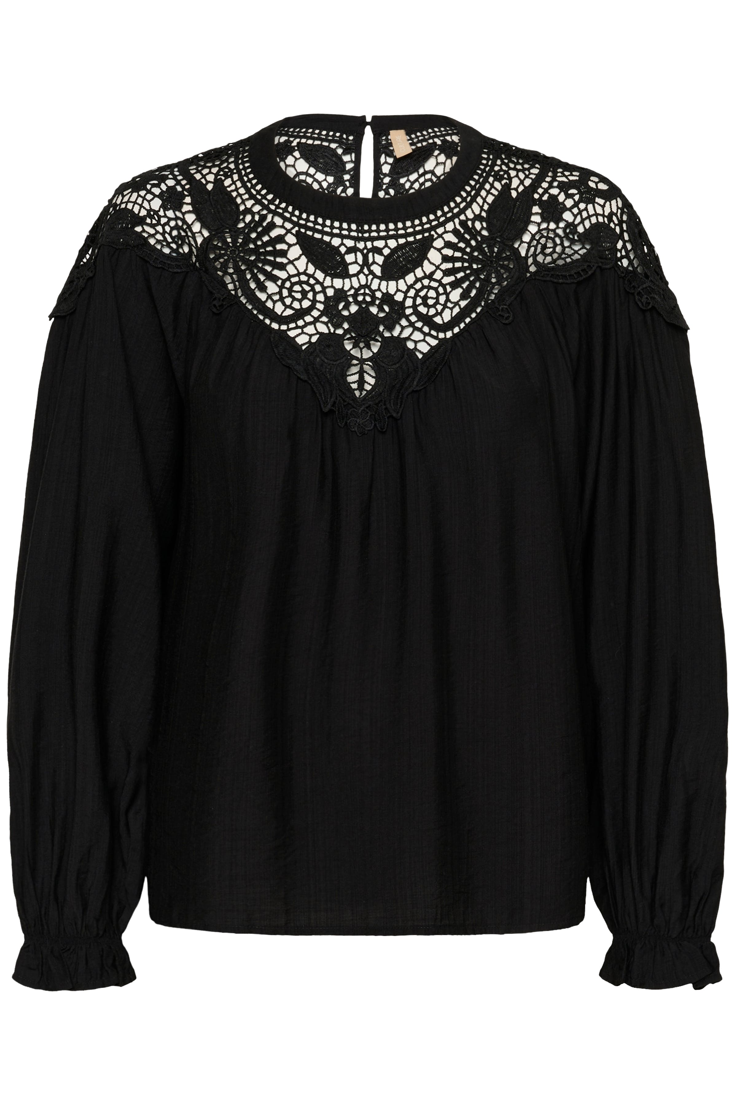 CUallegra Blouse PACK FRONT 50112468-500012